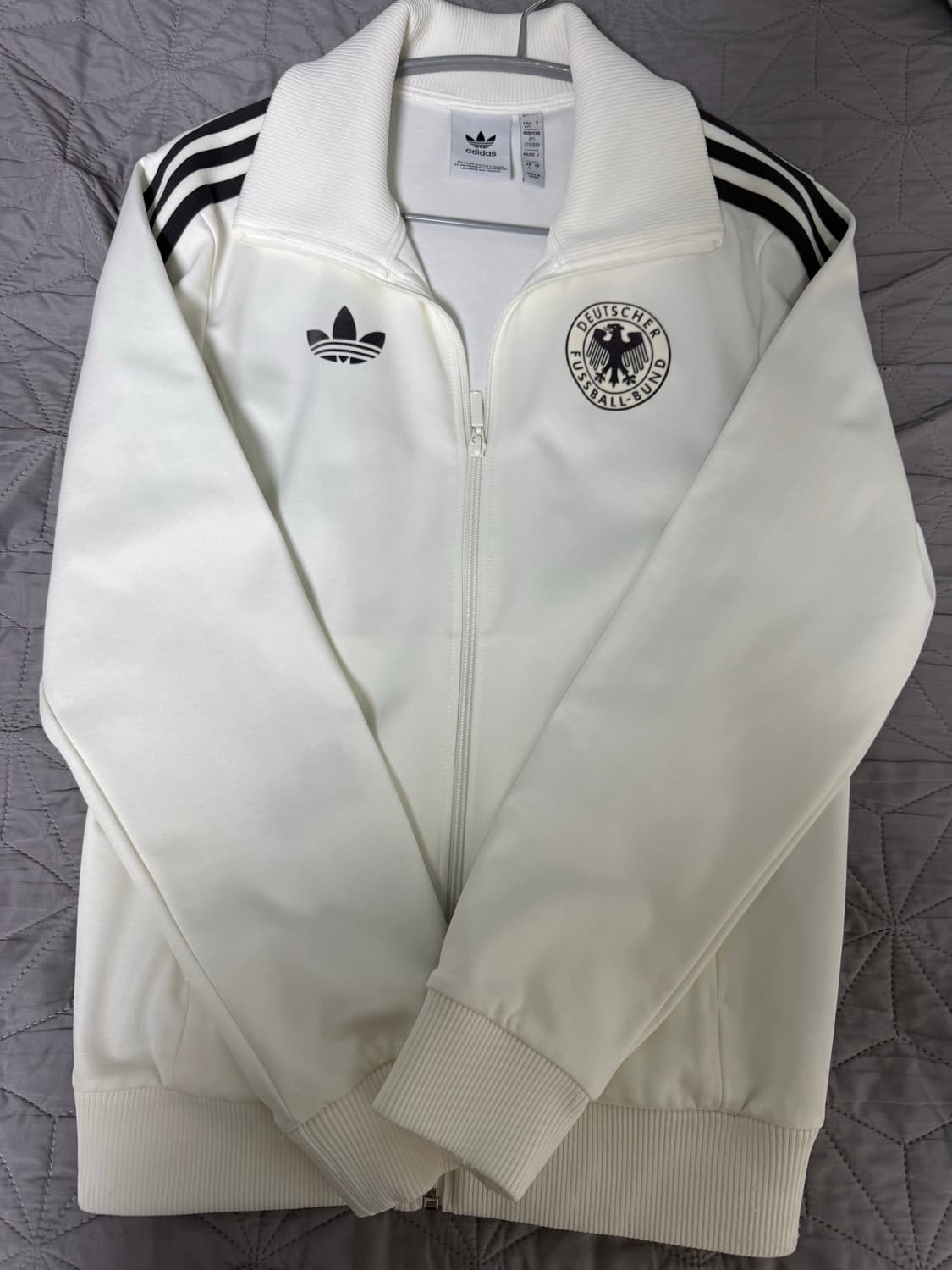 아디다스 독일 베켄바우어 트랙탑 상품이미지1