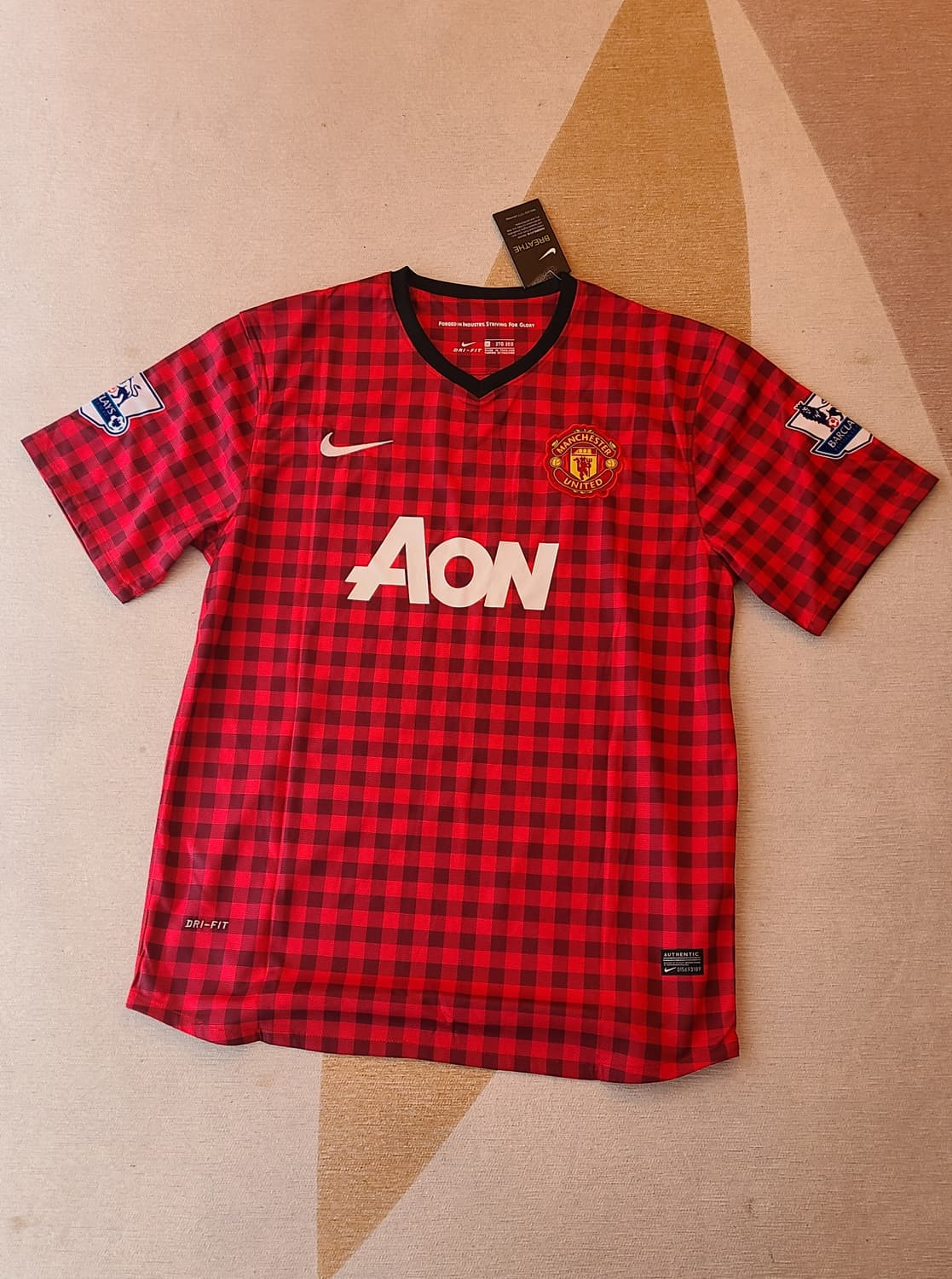 맨유 카가와 신지 유니폼 상품이미지2