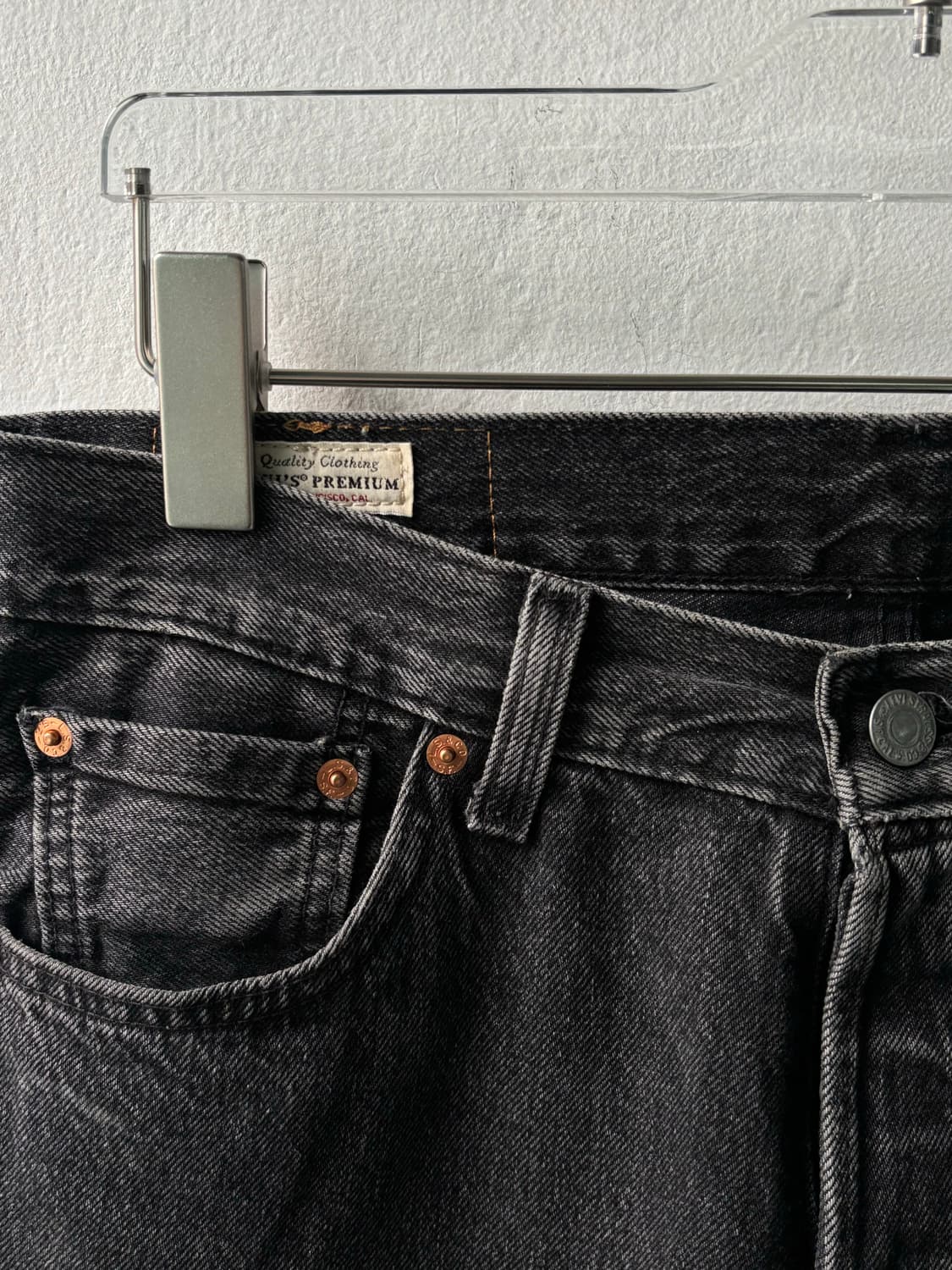 리바이스 501 상품이미지3