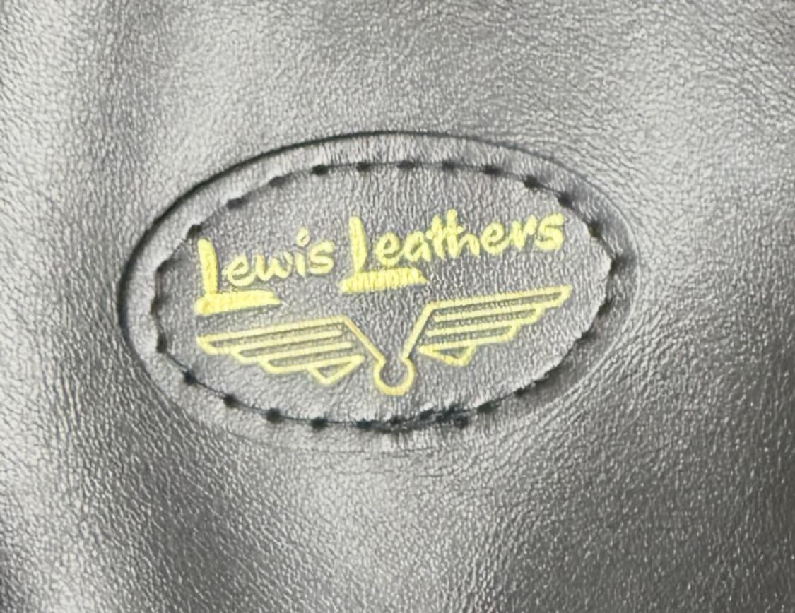 루이스레더 홀스하이드 커세어 자켓 [48 사이즈 상품이미지3