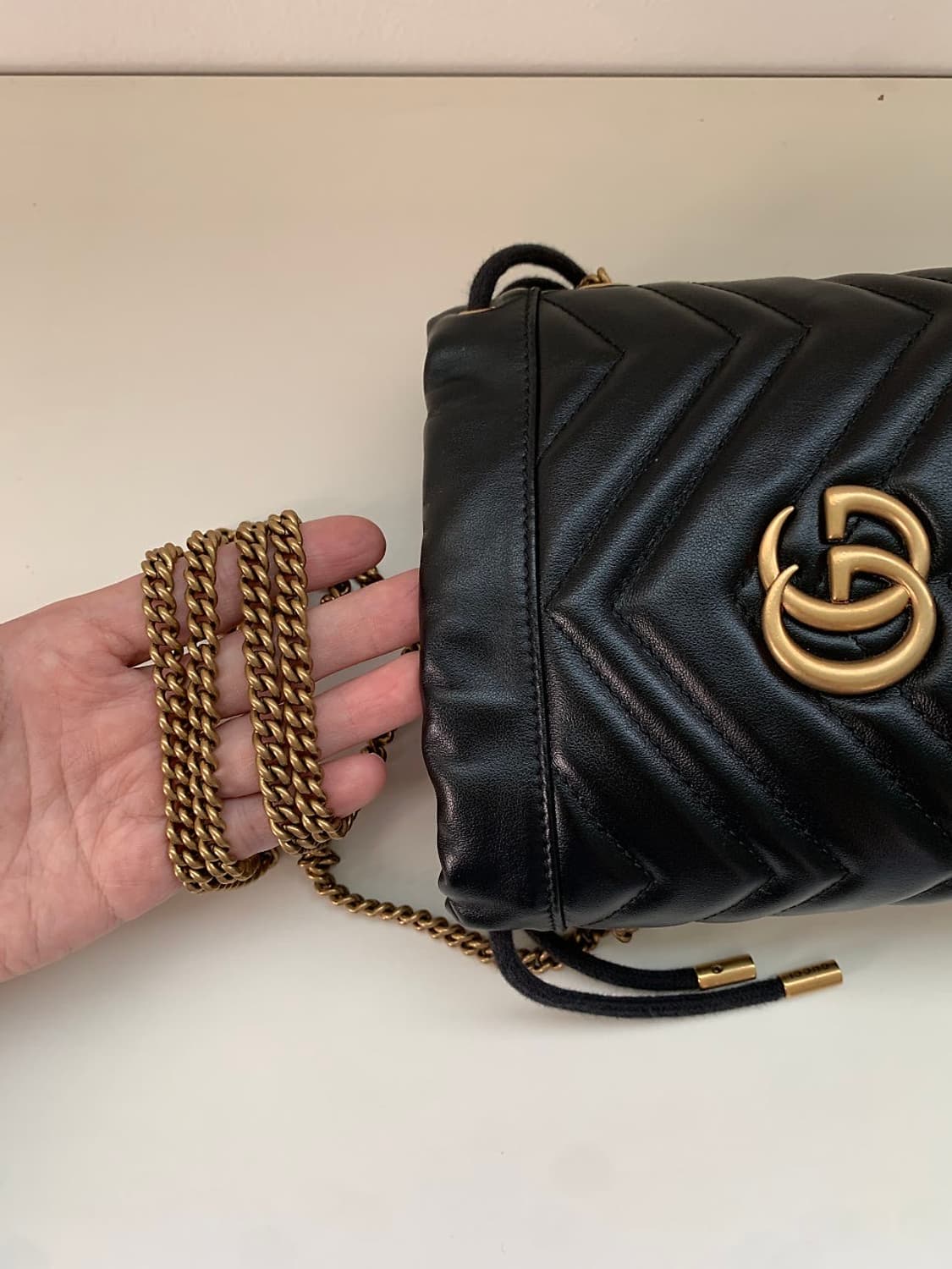 구찌 마몽드 버킷백  상품이미지5