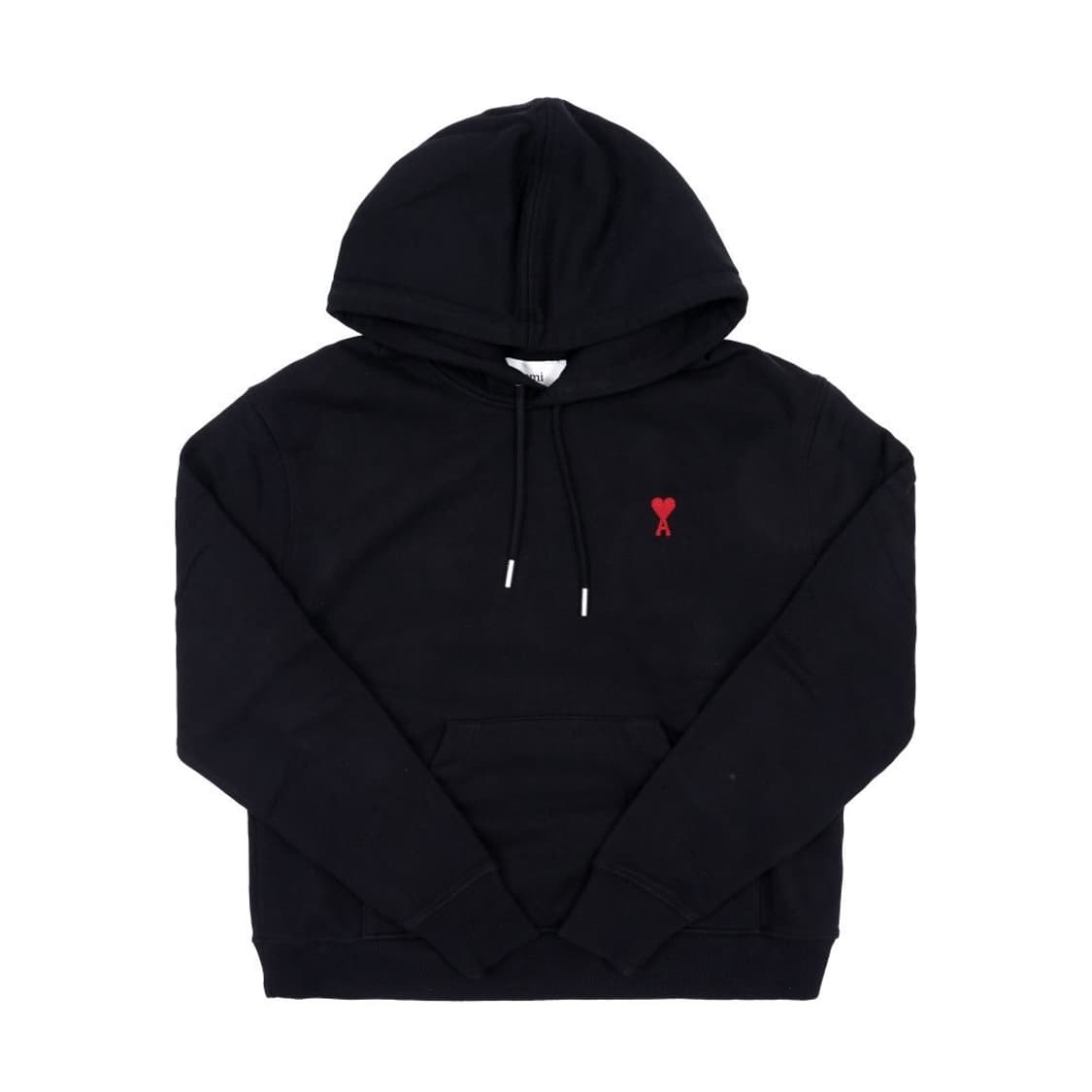 아미 후드티 블랙 새상품 s사이즈 상품이미지2