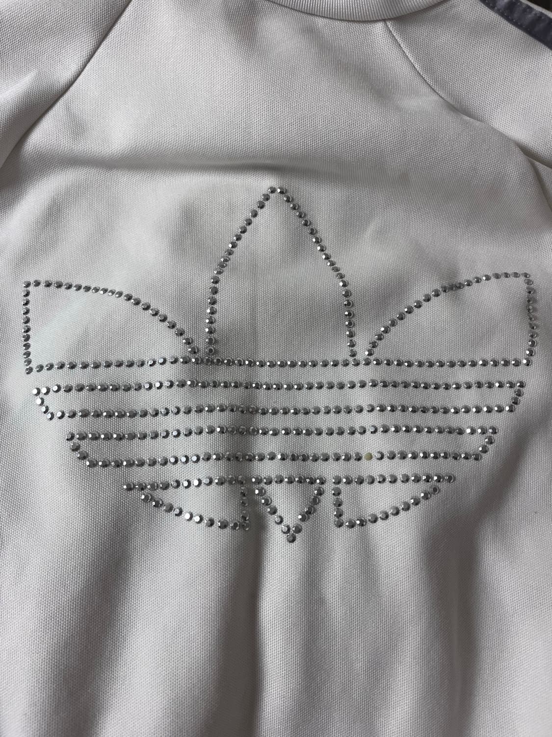 아디다스 빅로고 그레이 큐빅 져지 상품이미지9