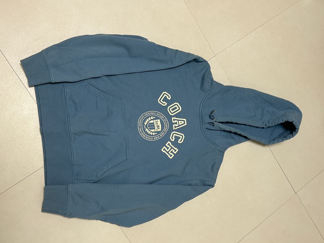 코치 후드티 상품이미지1