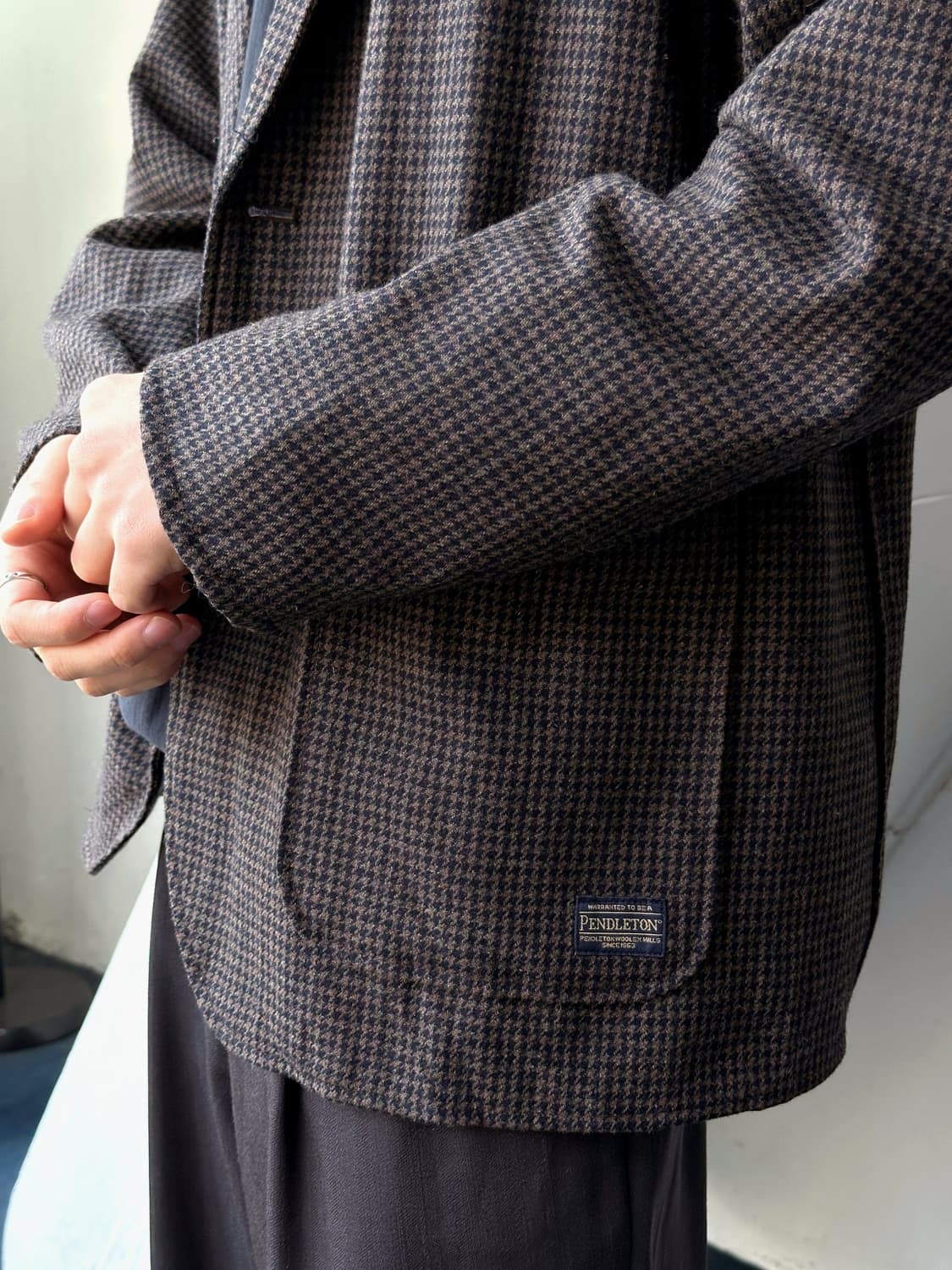 Beams × PENDLETON 상품이미지9