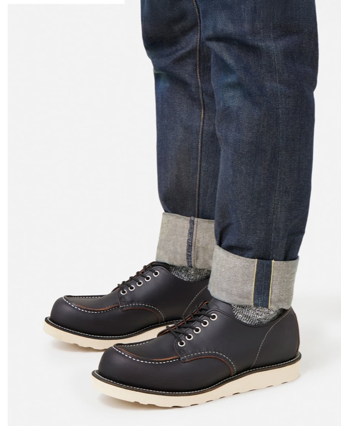 레드윙 redwing 8090 옥스포드 9.5사이즈 상품이미지6