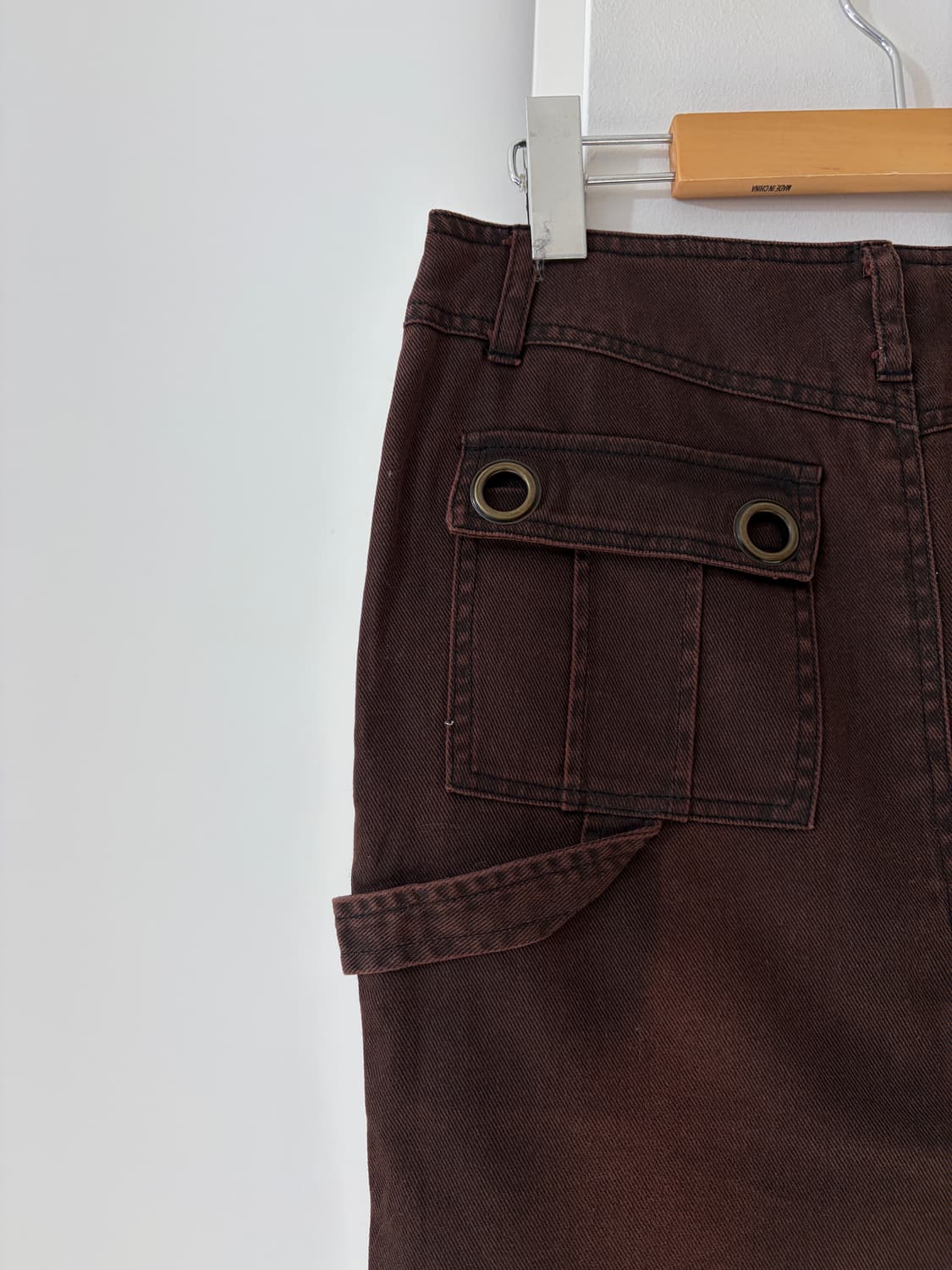 vintage skirt 상품이미지5