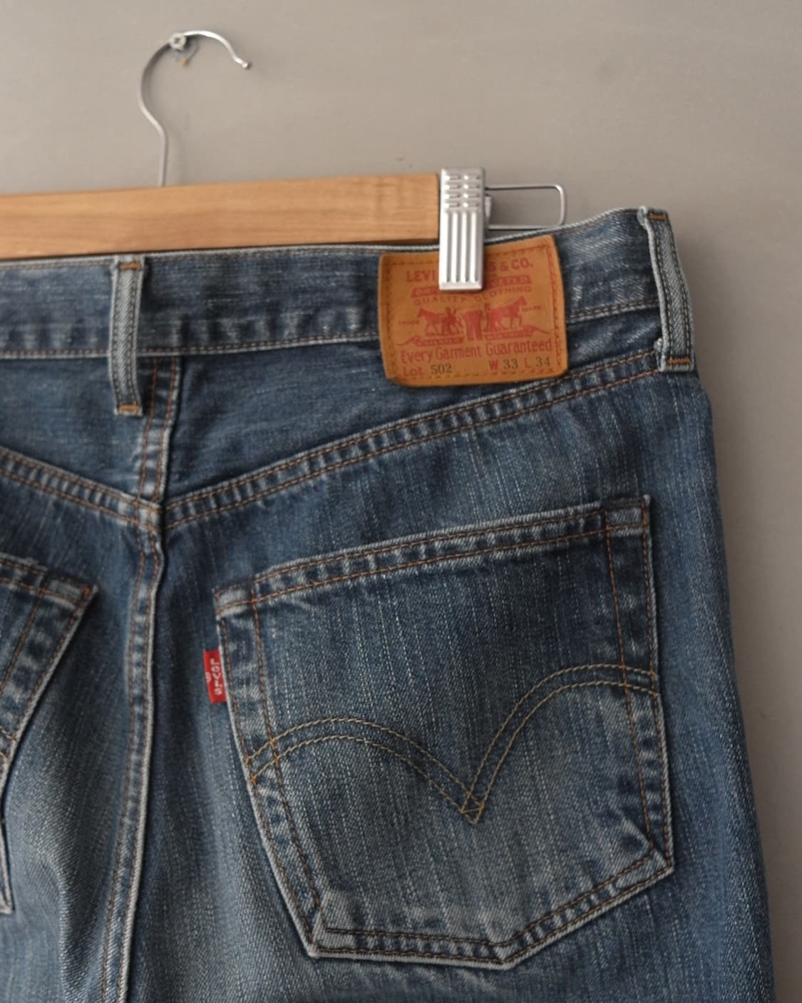00s LEVIS 502 (30) 상품이미지5