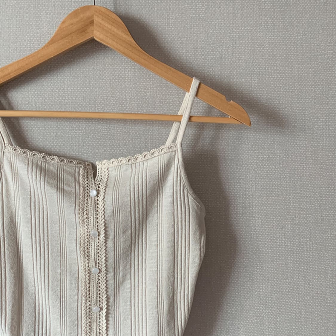 vintage lace sleeveless 상품이미지4