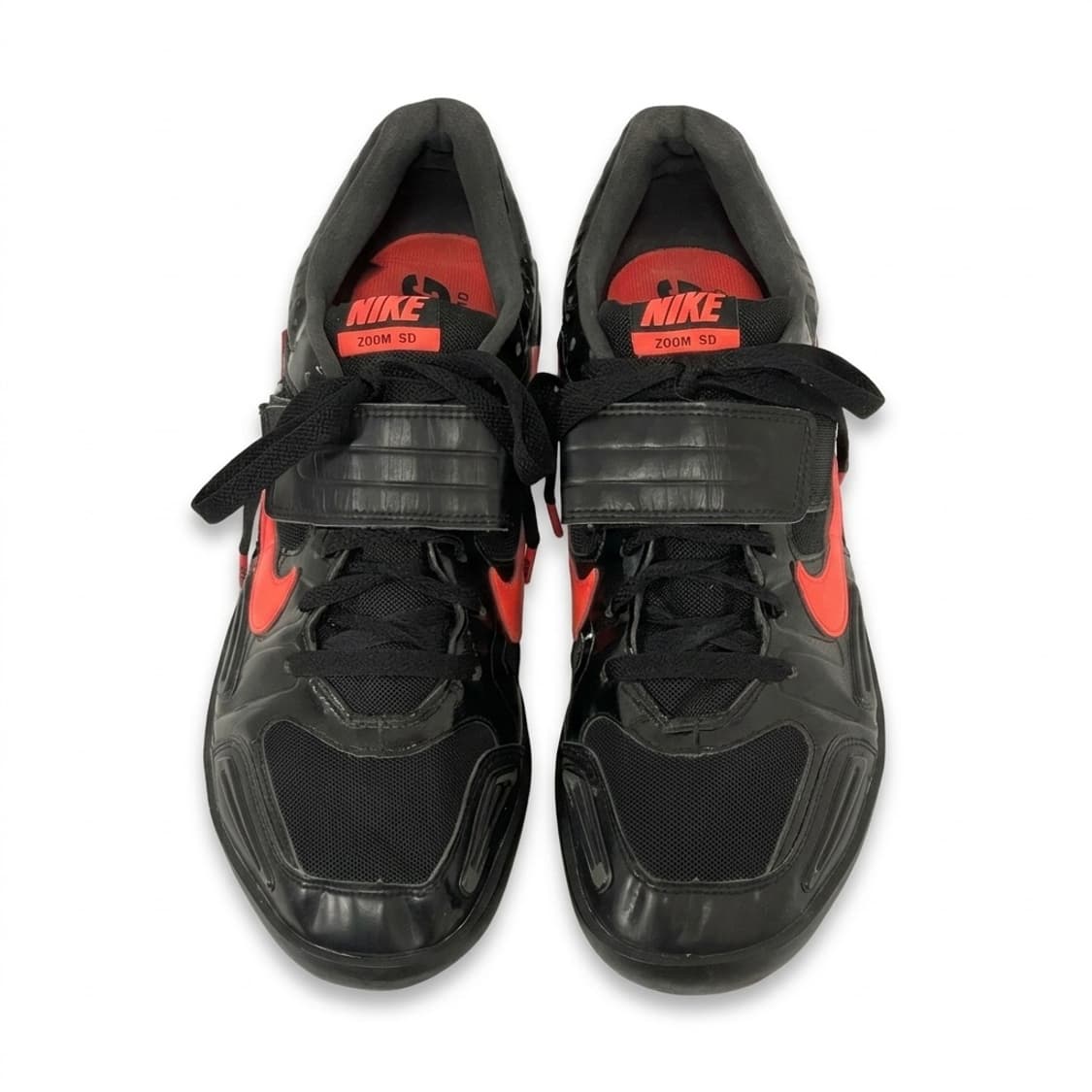 [285] 나이키 줌 라이벌 3 블랙 / 크림슨 상품이미지2