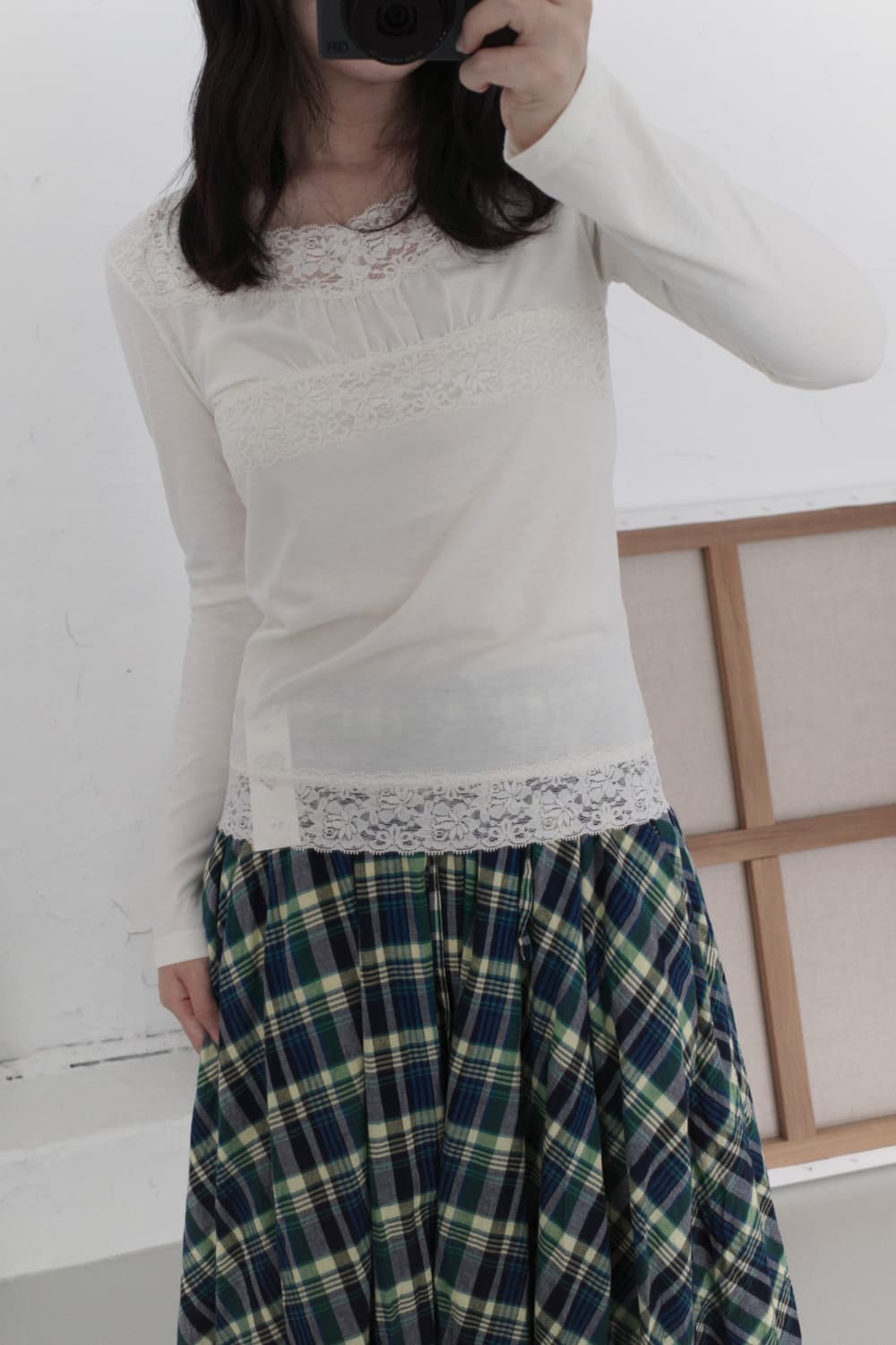lace long sleeve 상품이미지8