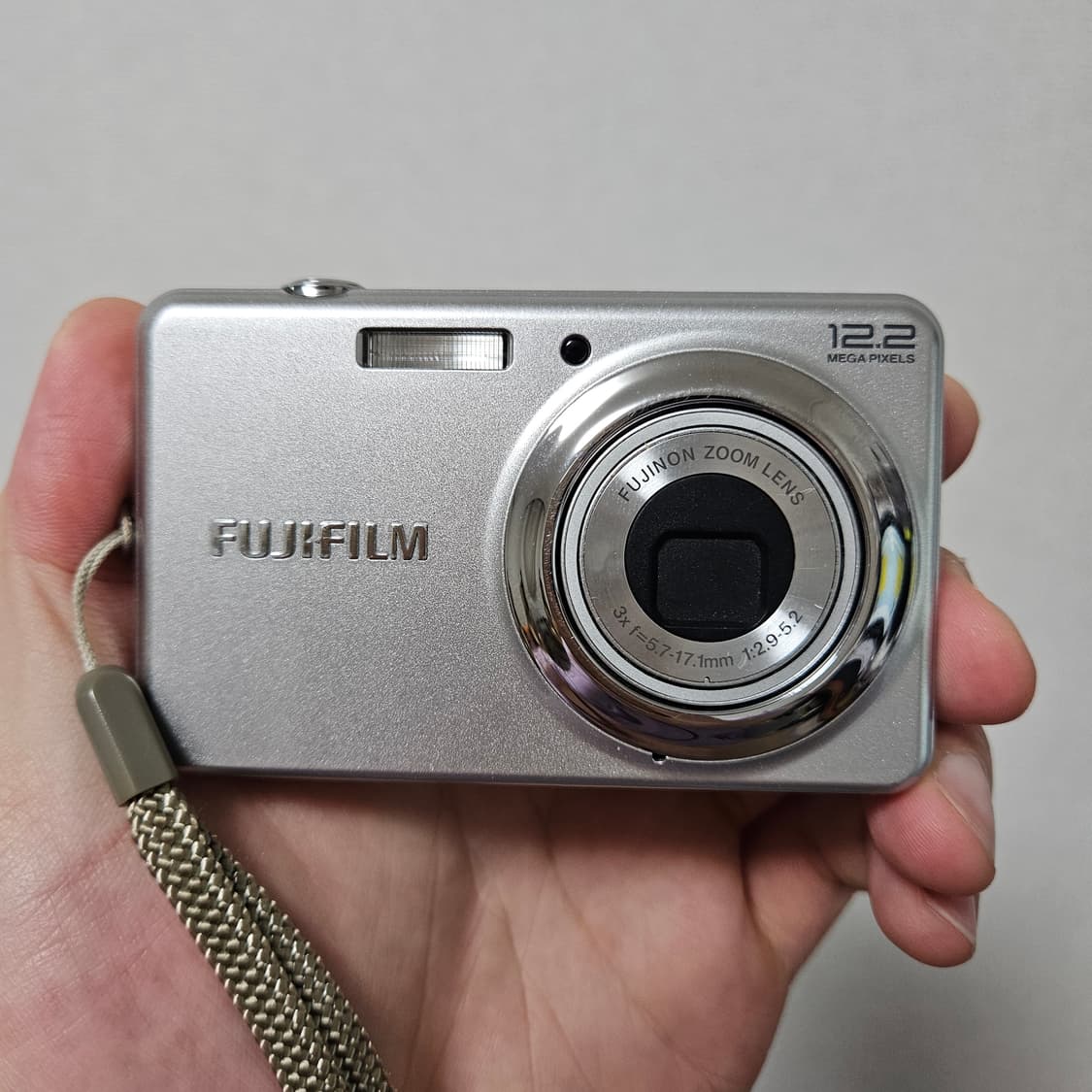 (르세라핌 김채원 디카) 후지필름 FINEPIX J30 디카 파인픽스 상품이미지2