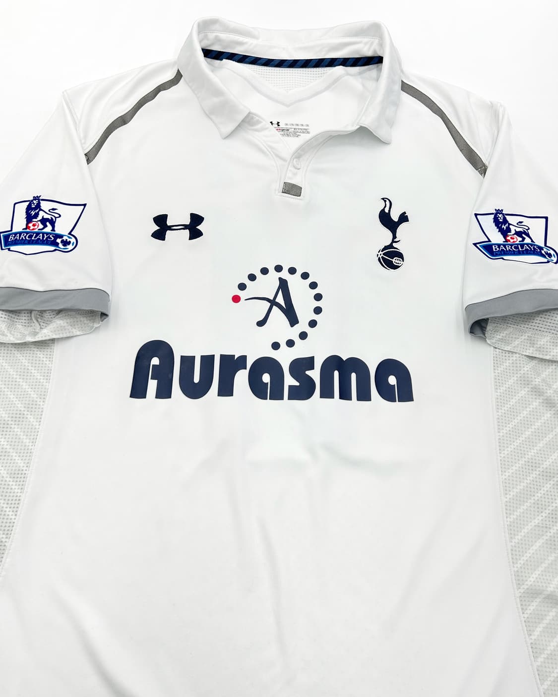 언더아머 12-13 토트넘 핫스퍼 홈 리그킷 가레스 베일 상품이미지6