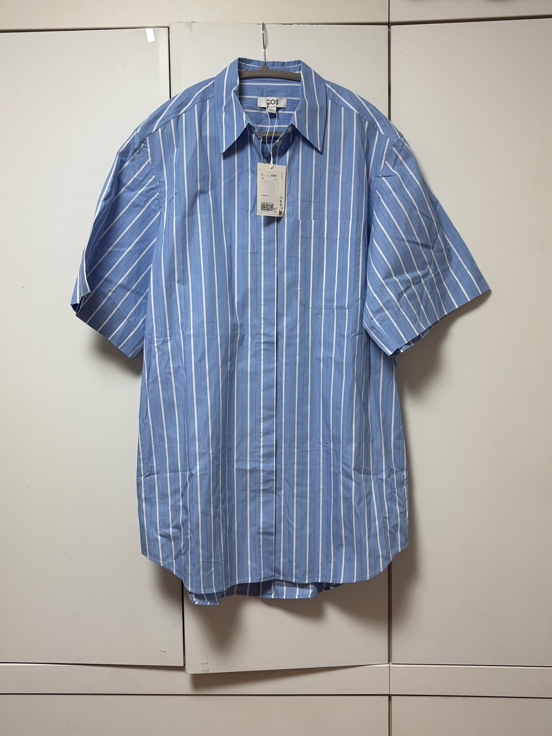 새상품) COS 코스 셔츠 원피스 상품이미지6