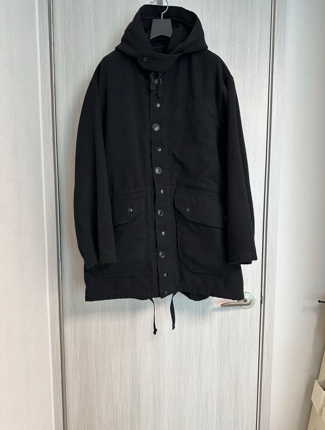 엔지니어드가먼츠 메디슨파카 상품이미지1