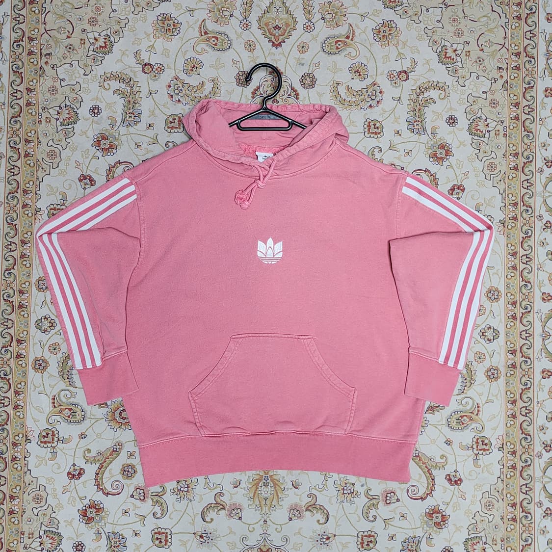 아디다스 파이어버드 삼선 후드티 s 상품이미지1