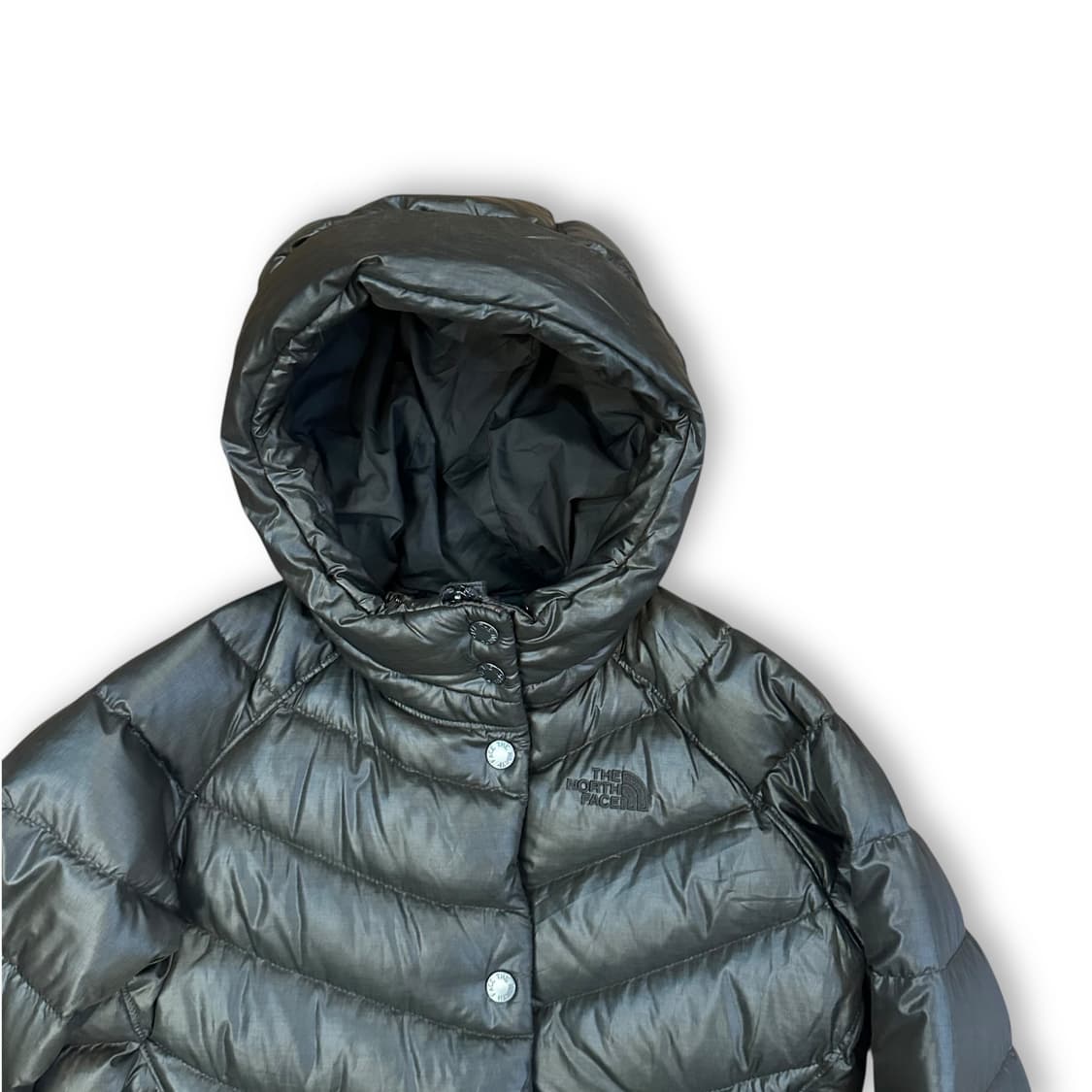 노스페이스 550 숏 패딩 상품이미지2