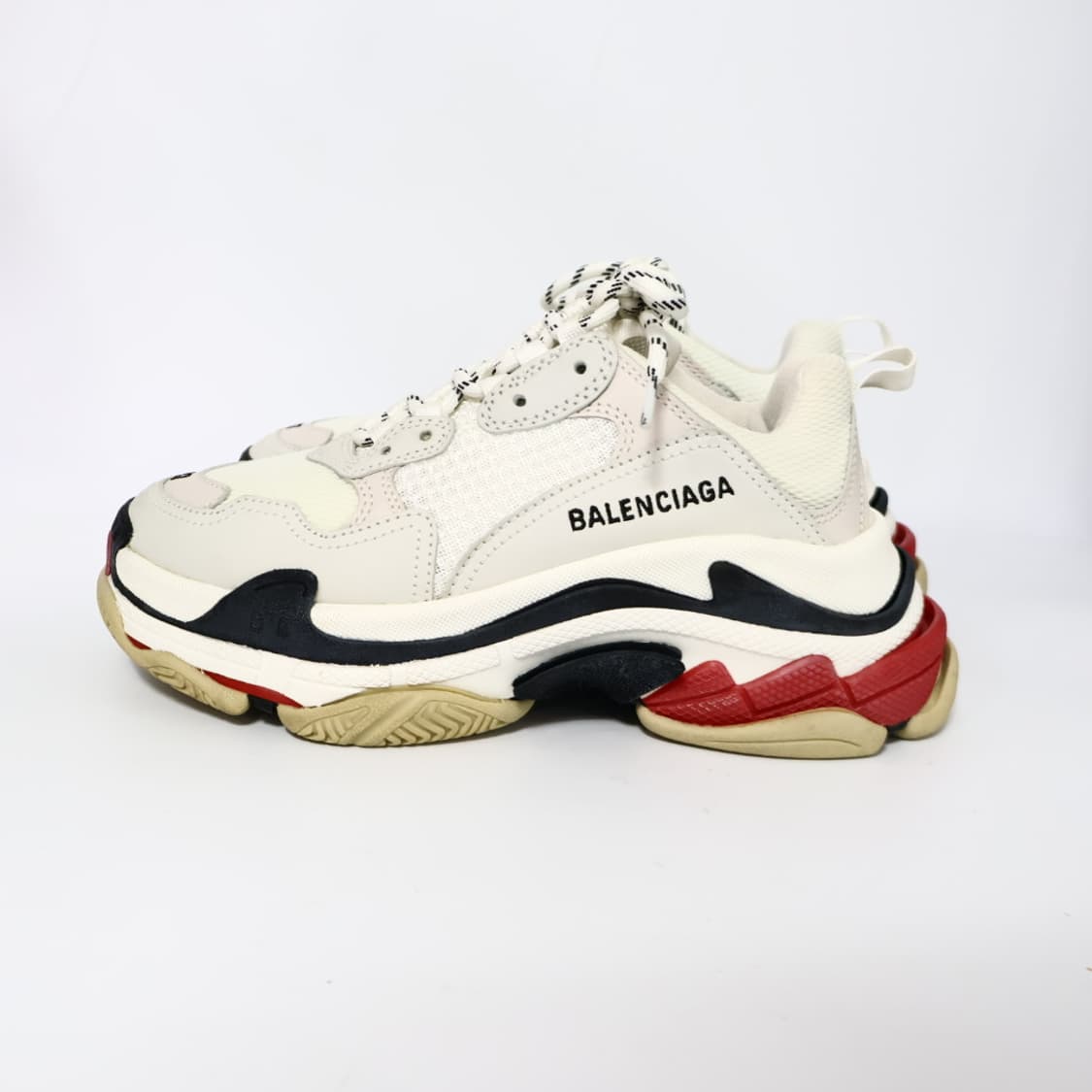 발렌시아가 트리플S 여성 스니커즈 37/240 상품이미지7