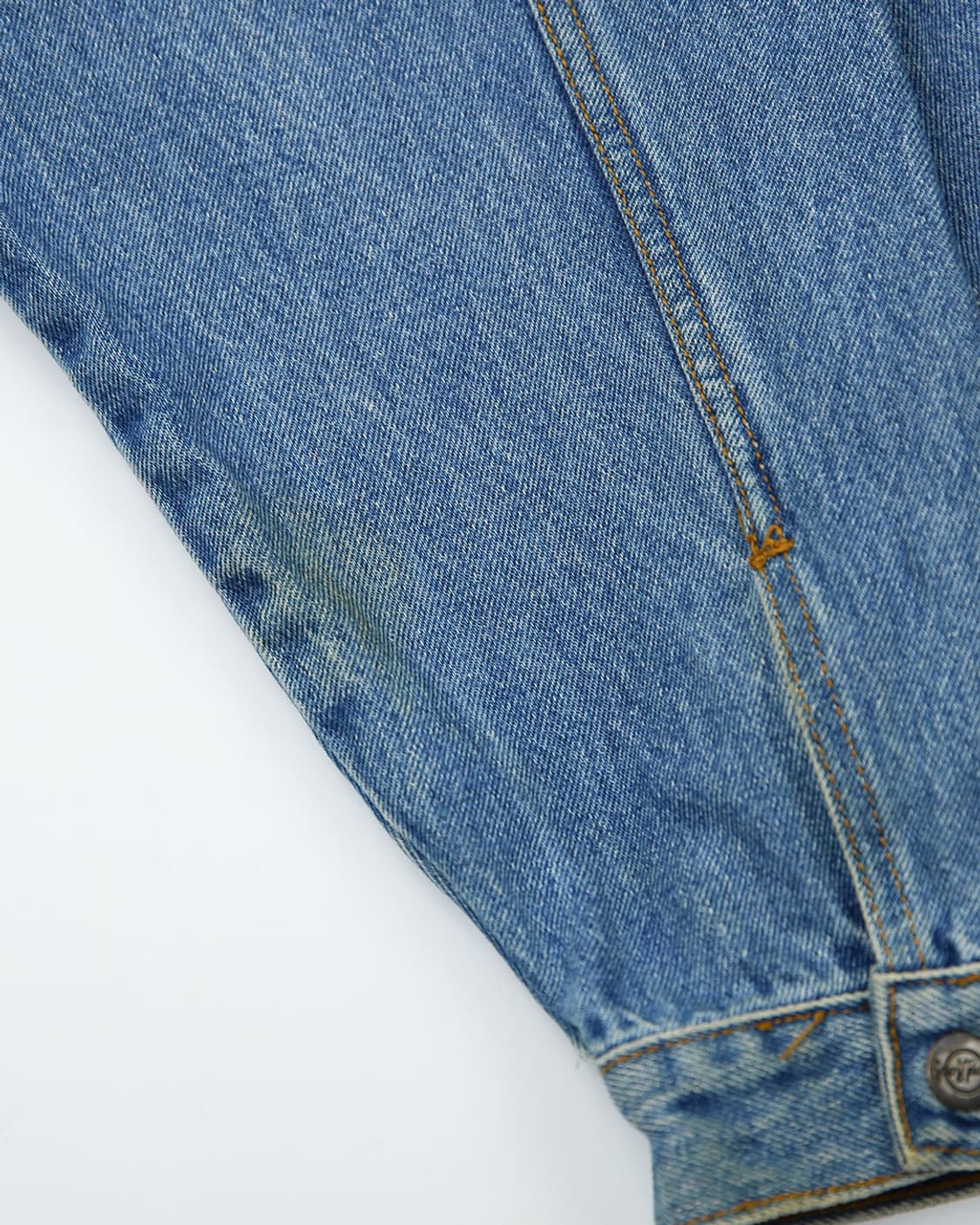 Hard Rock BRAINSHARE'99 Denim Jacket 상품이미지6