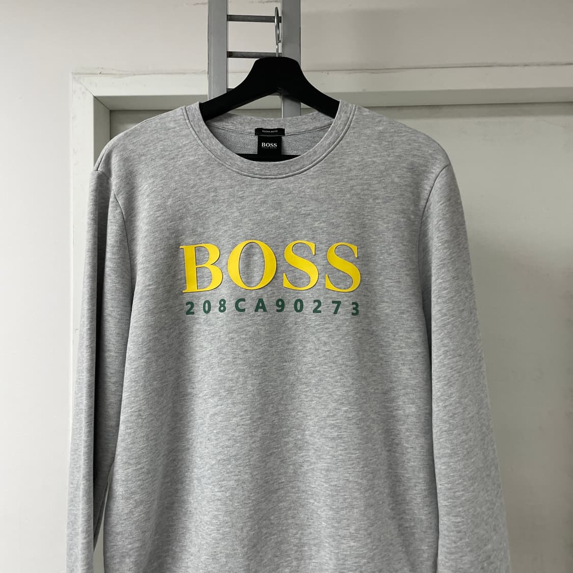 휴고보스 맨투맨 M 상품이미지2