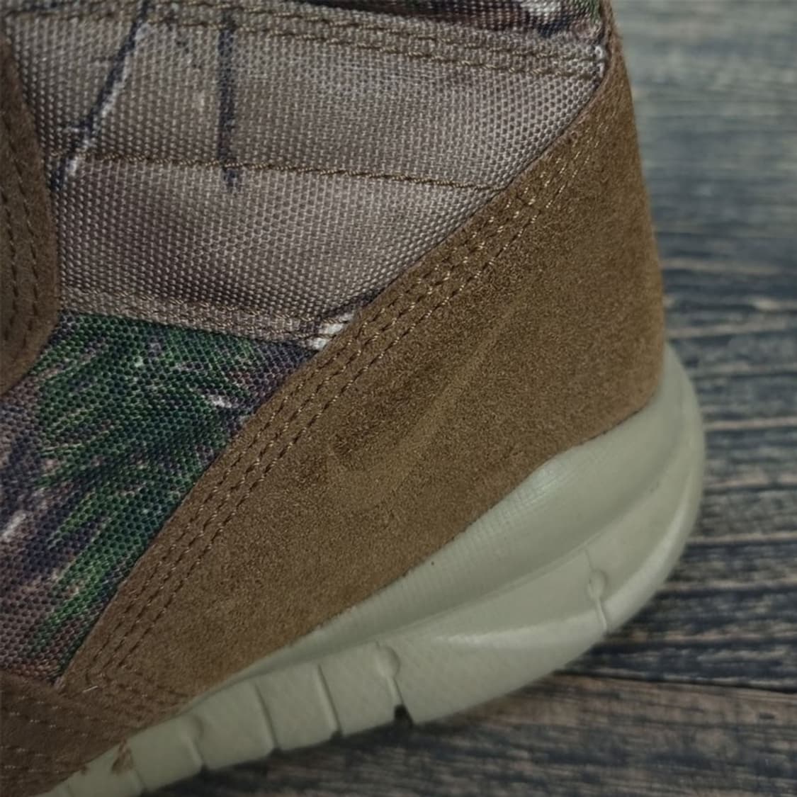 [나이키] 텍티컬 리얼 카모 스웨이드 컴백 부츠 사막화 M18062  상품이미지8