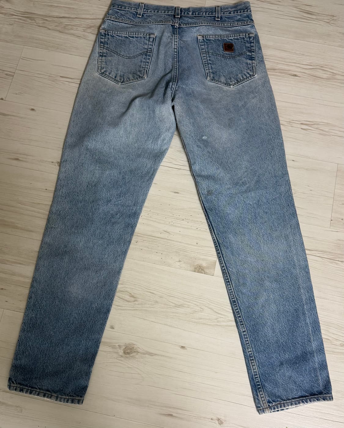 칼하트 b17 데님 팬츠 34 상품이미지2