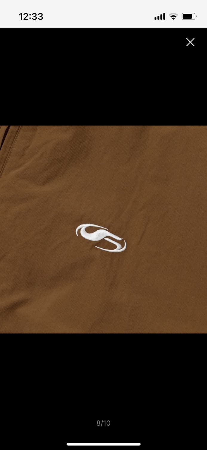 [무신사에서 품절 , 원가_79000원 , s ] 필루미네이트 바람막이 상품이미지8