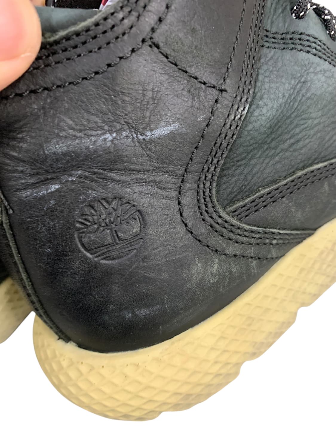 팀버랜드 플라이로암 블랙 260 상품이미지9