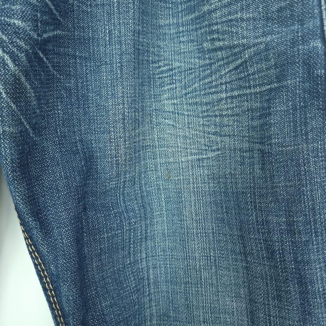 [타미힐피거] 워시드 스트레이트 데님 팬츠 청바지 M18795 상품이미지8
