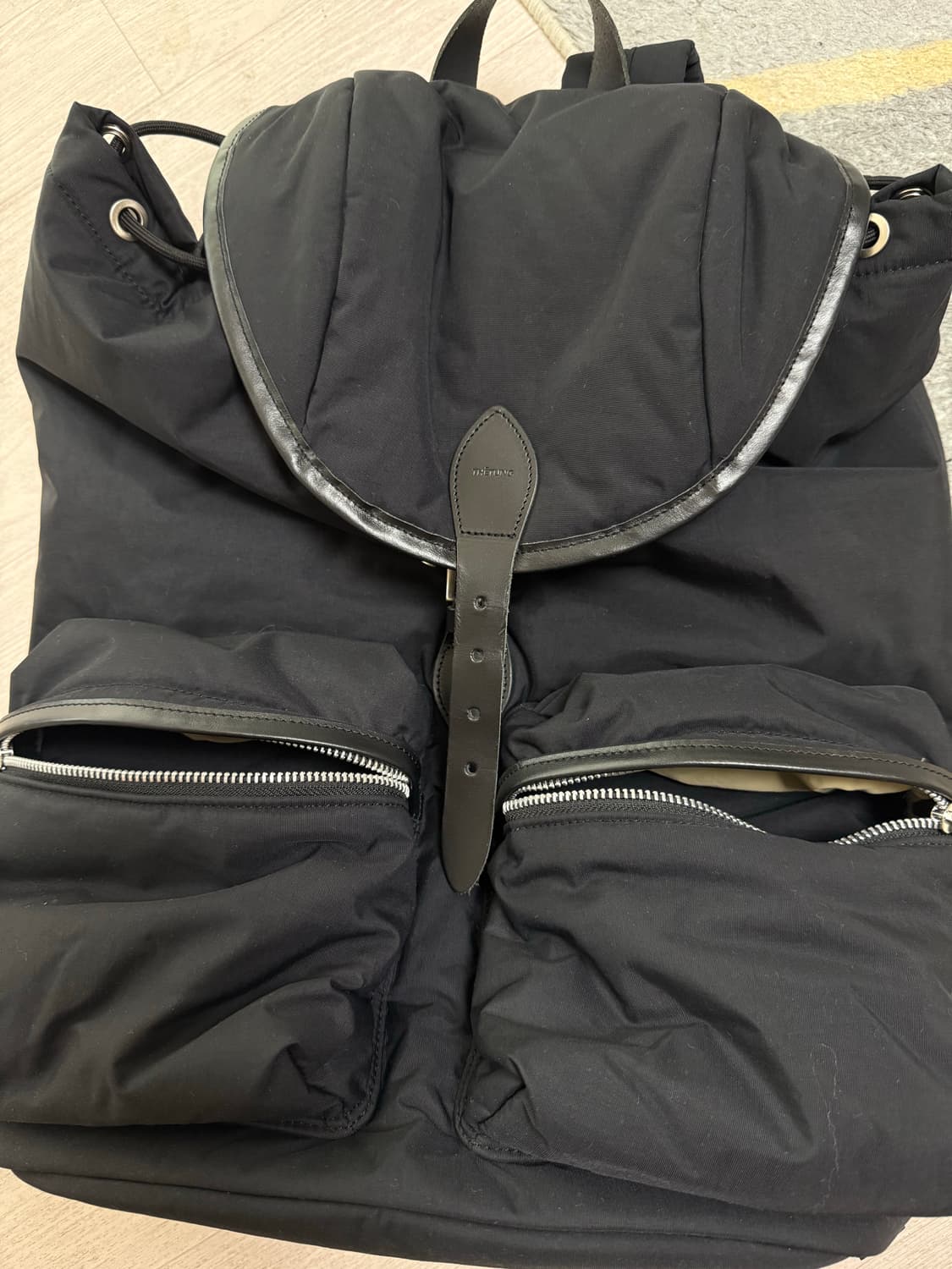 더 텅 / 너울 백팩 상품이미지2