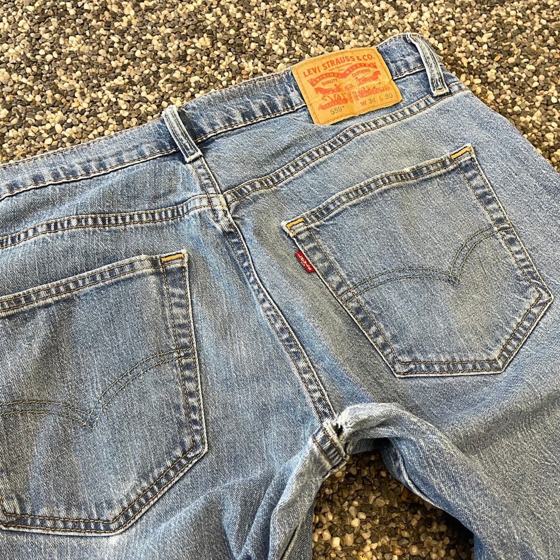 리바이스 559 데님 (34) 상품이미지5