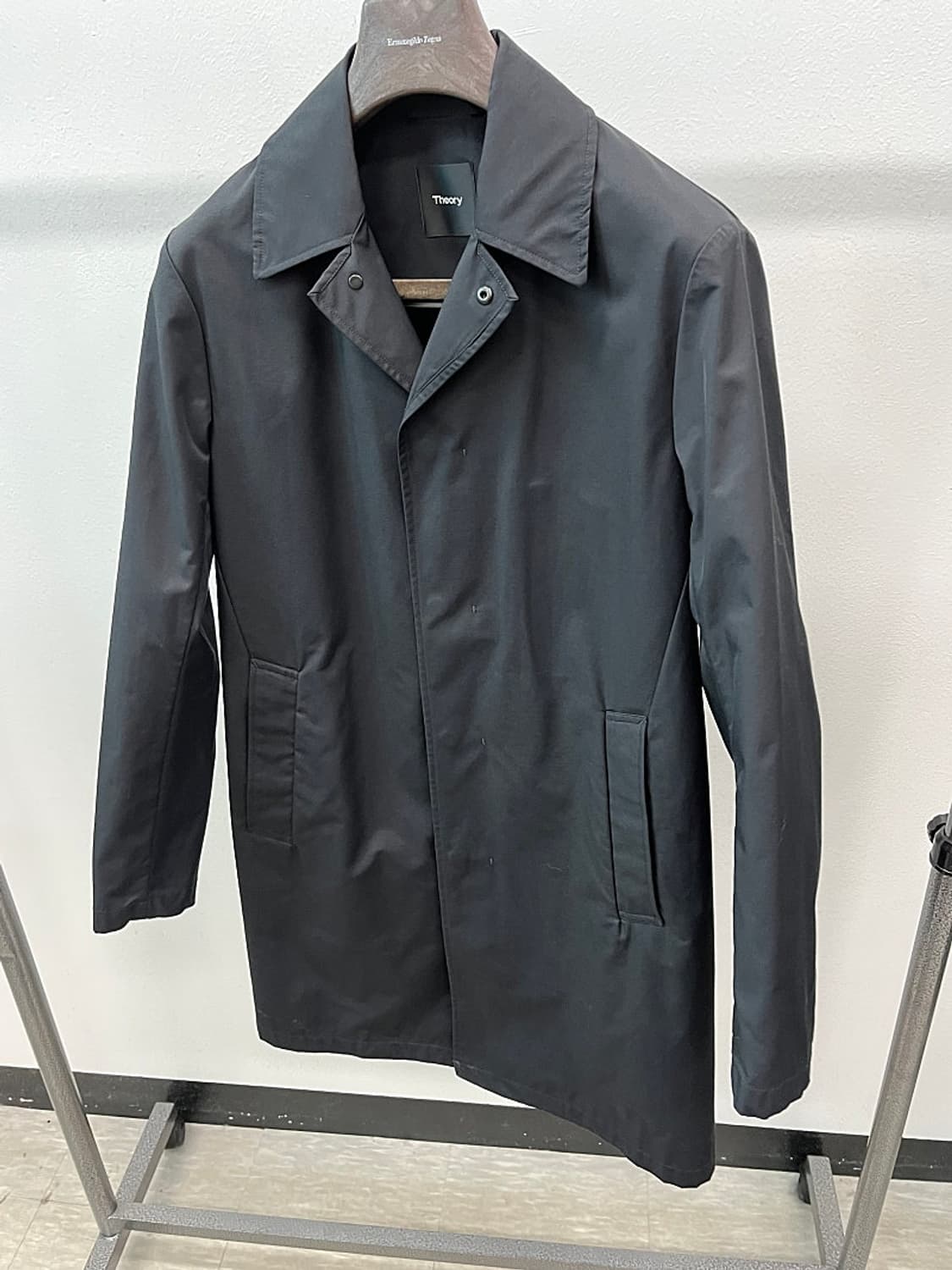 95) 띠어리 봄 맥코트  상품이미지1