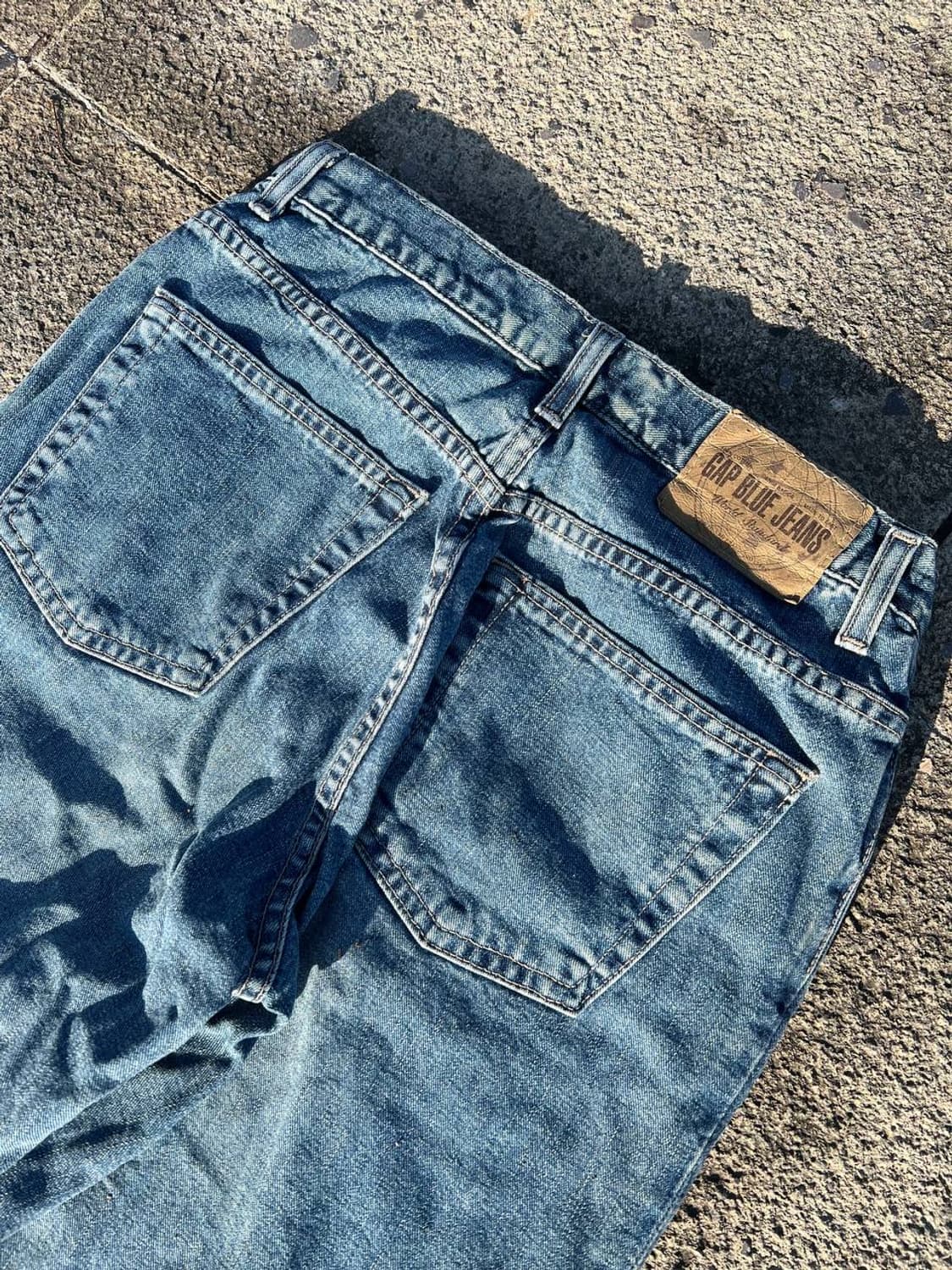 Gap Blue Jeans 상품이미지7