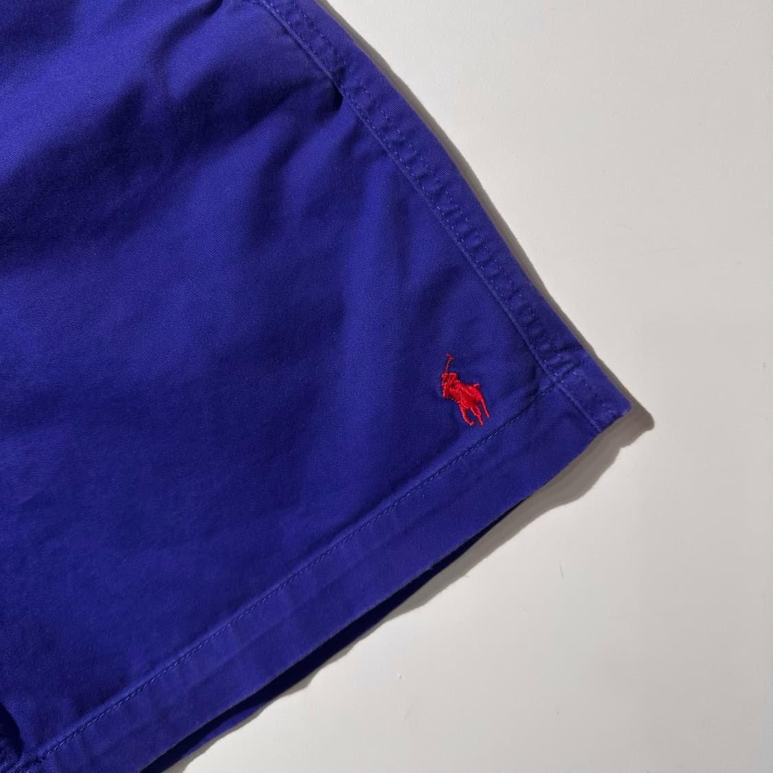 폴로 랄프로렌 프렙스터 밴딩 하프 팬츠 반바지 (신형QR) 상품이미지4