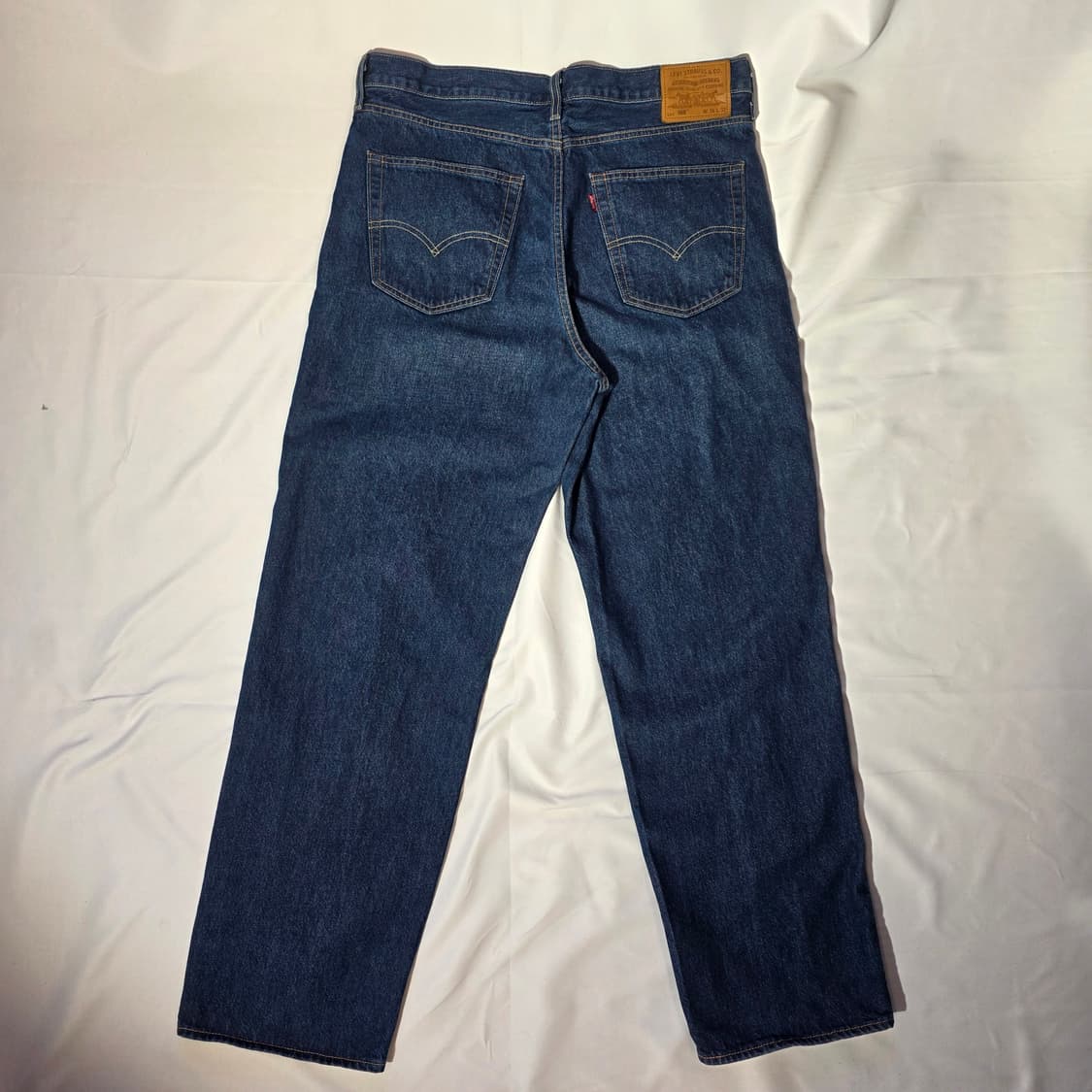 [W36L32]리바이스 프리미엄 568 데님팬츠 상품이미지5