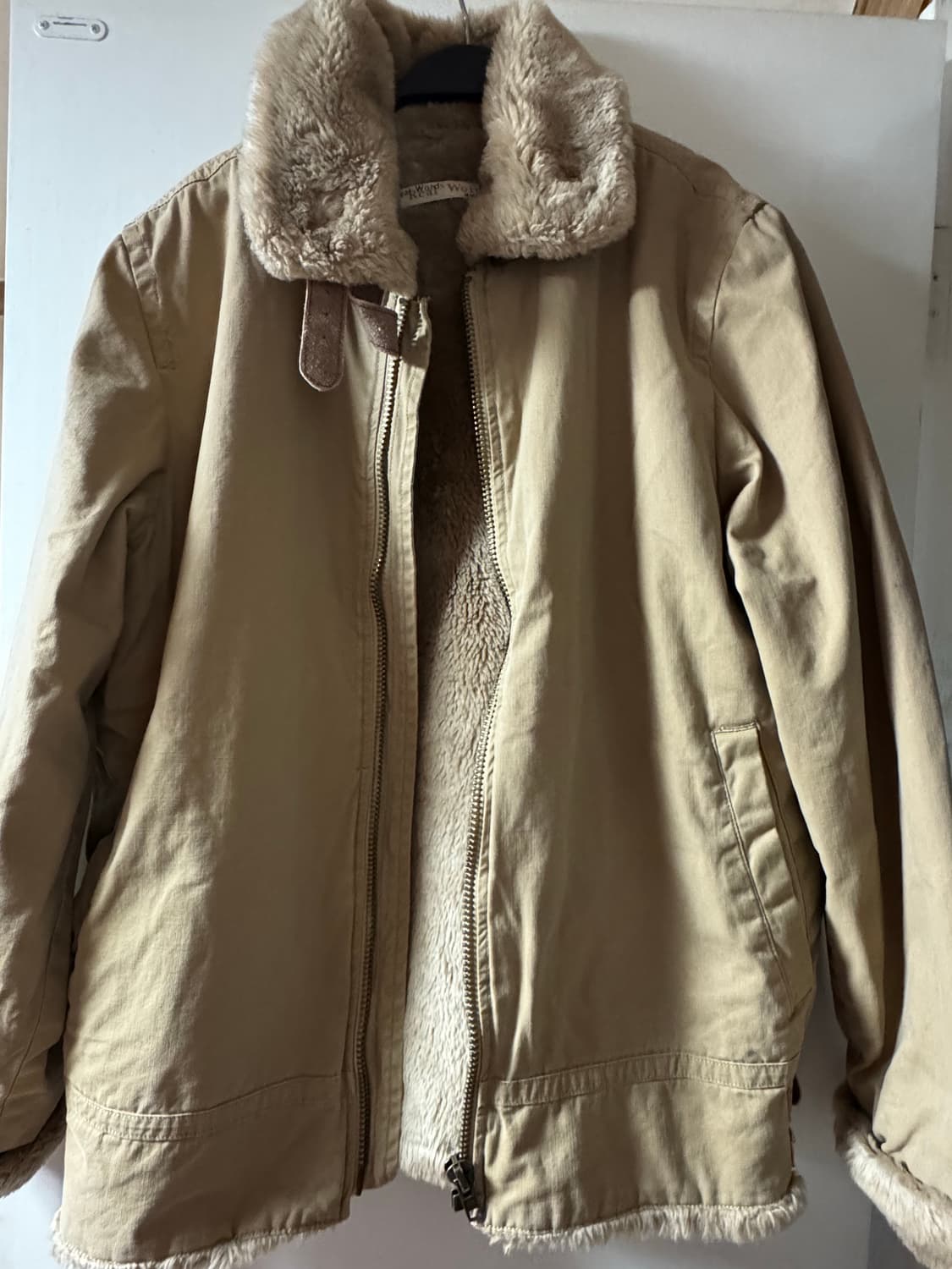 빈티지 무스탕 상품이미지1