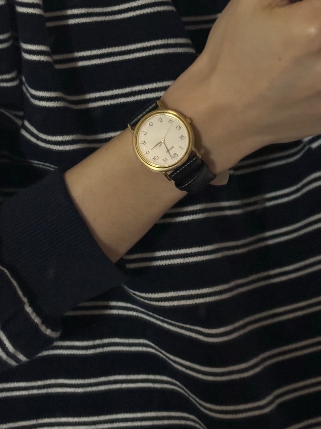 SEIKO 빈티지 쿼츠 시계 상품이미지5