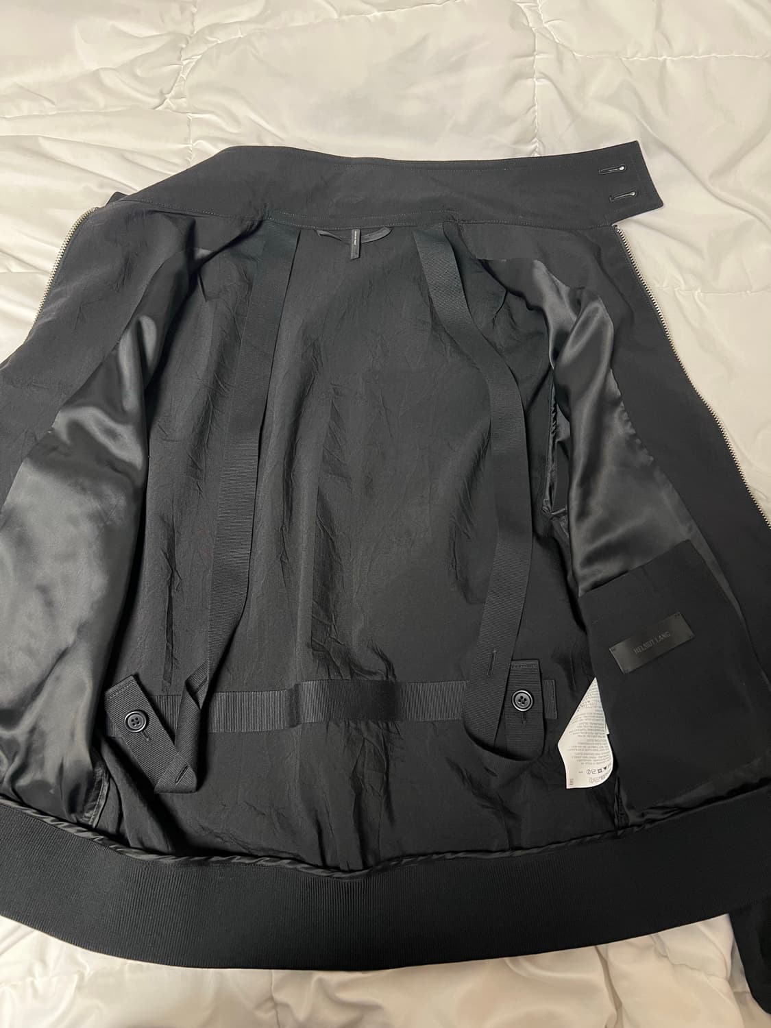 [s] 헬무트랭 해링턴 자켓 상품이미지3