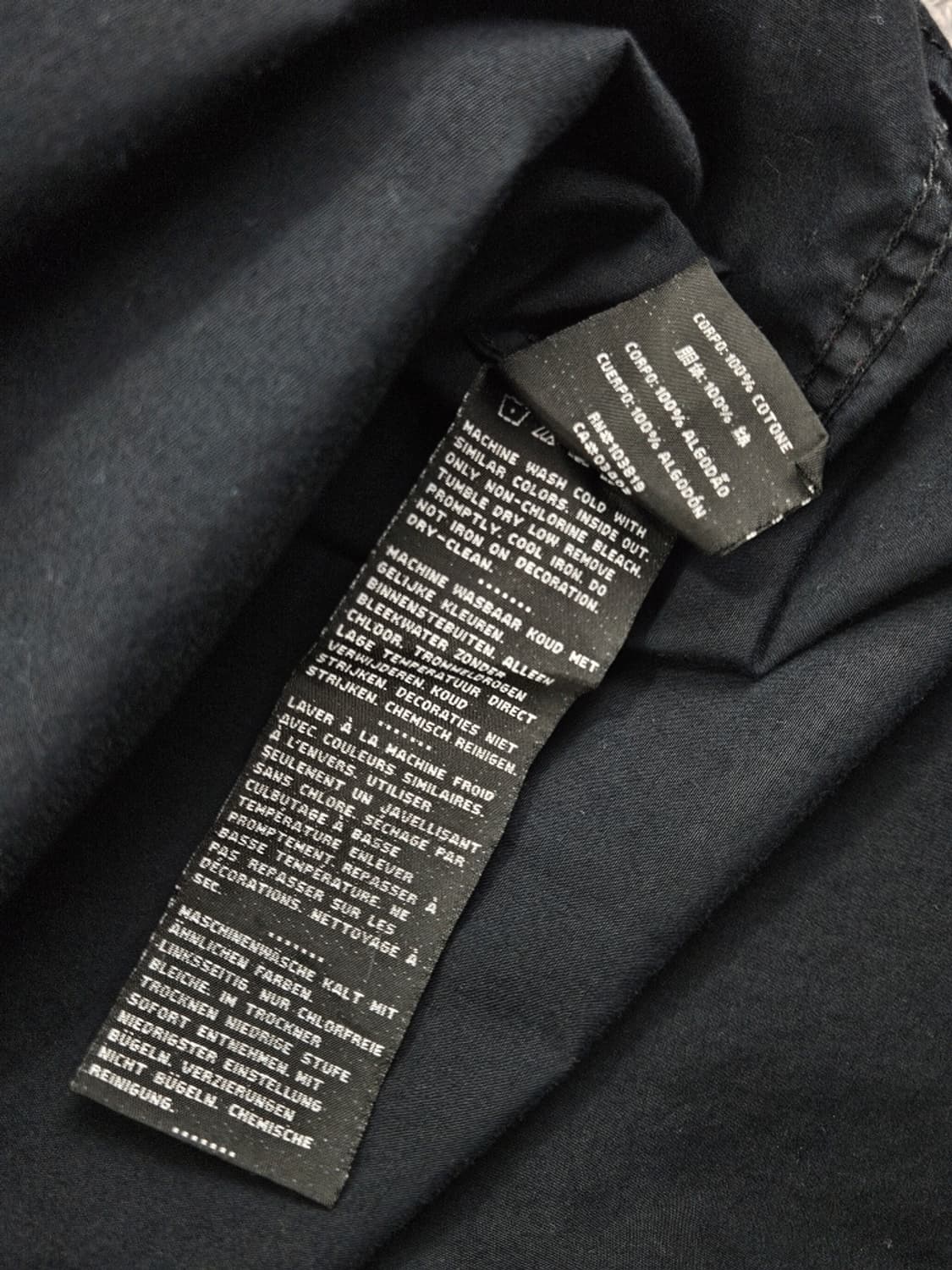 할리데이비슨 바이커 하프 반팔 셔츠 ( 2XL ) / 11862 상품이미지9