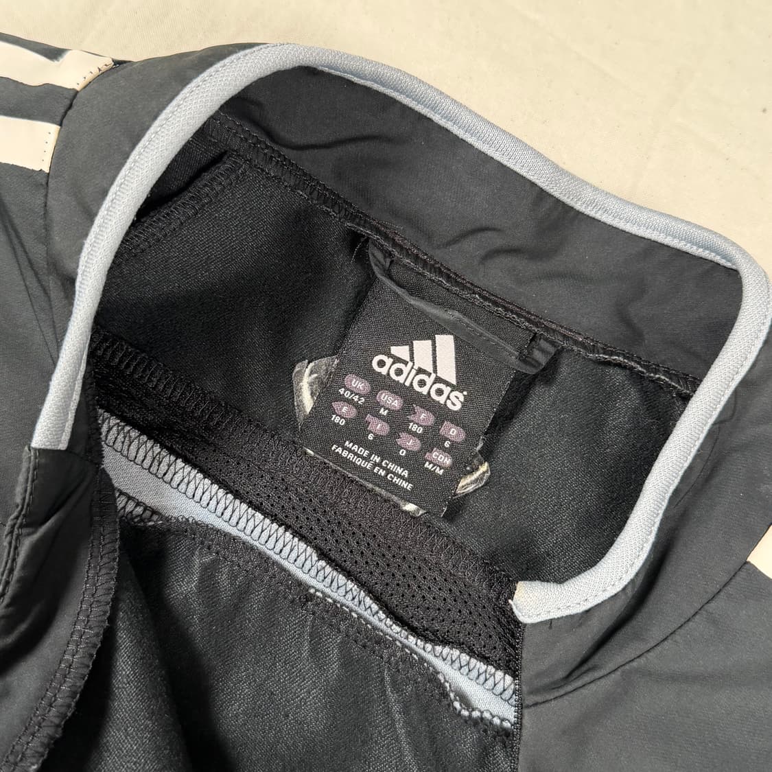 04-05 아디다스 레알 마드리드 축구 웜업 피스테 상품이미지4