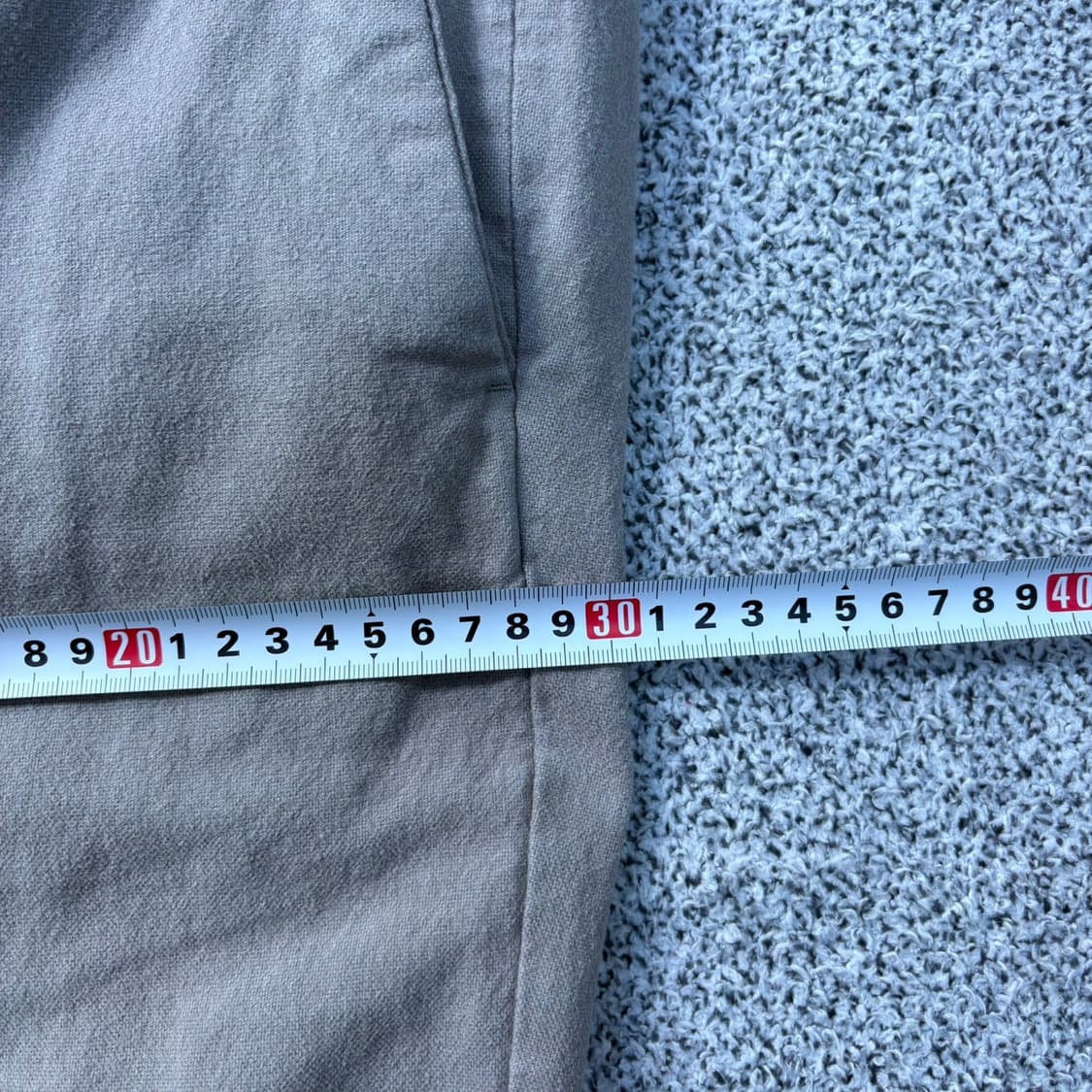 29/32 타미힐피거 면팬츠 치노팬츠 0325J 상품이미지7