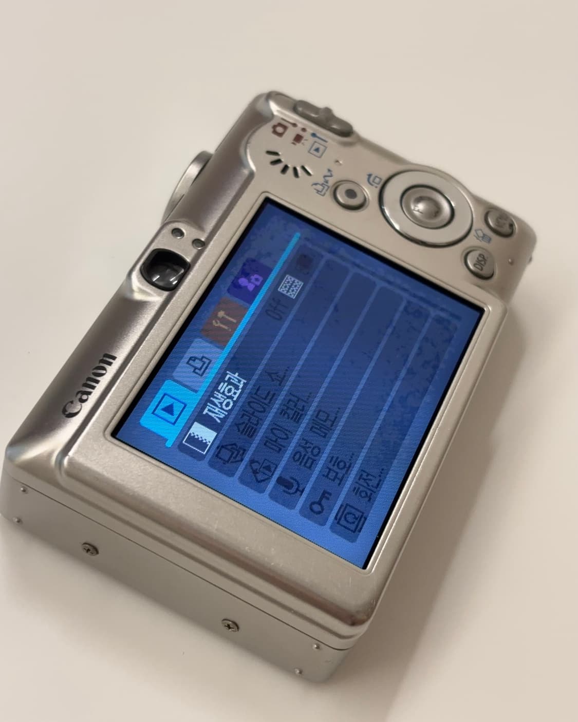 캐논 익서스 60 ixus 60 상품이미지5