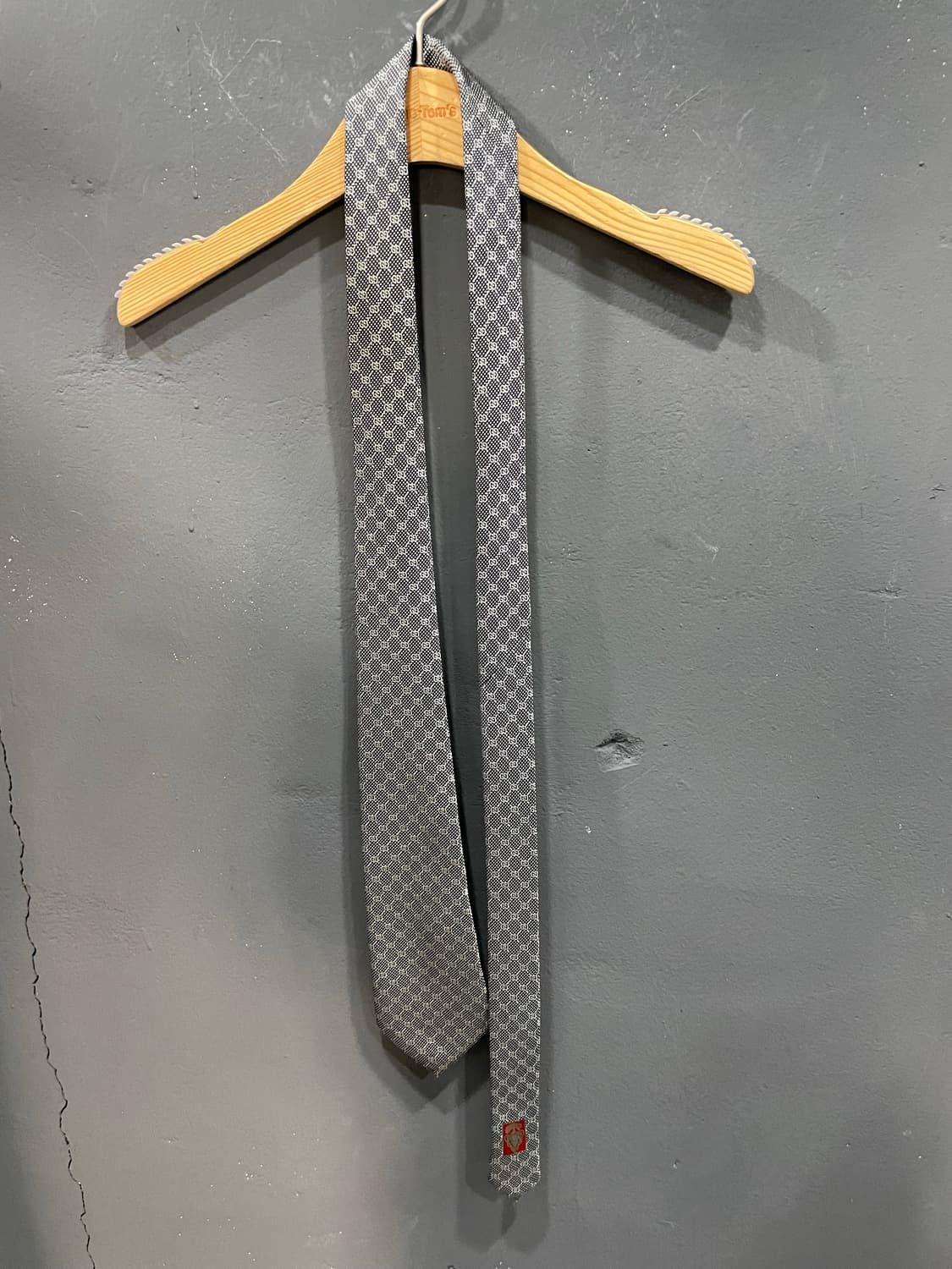 구찌 패턴 넥타이 상품이미지1