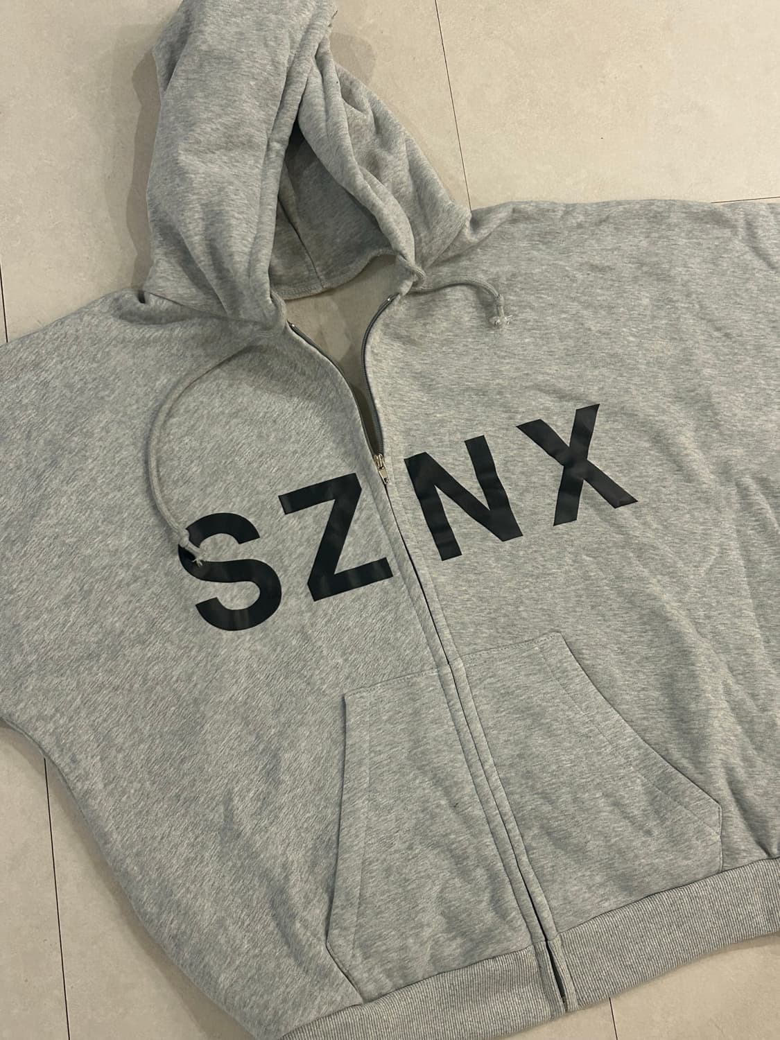 이지 SZNX 후드집업 HD-10 상품이미지1