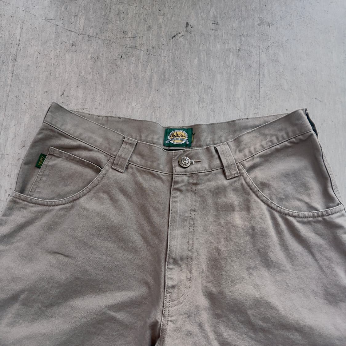 90s Cabela's 카벨라스 컨버터블 유틸리티 팬츠 상품이미지3