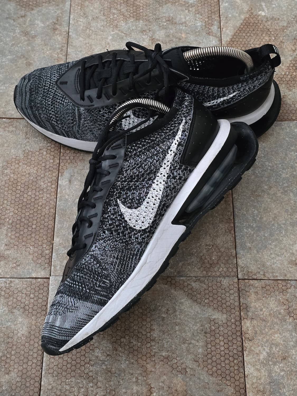 (280)나이키 에어맥스 플라이니트 레이서  상품이미지7