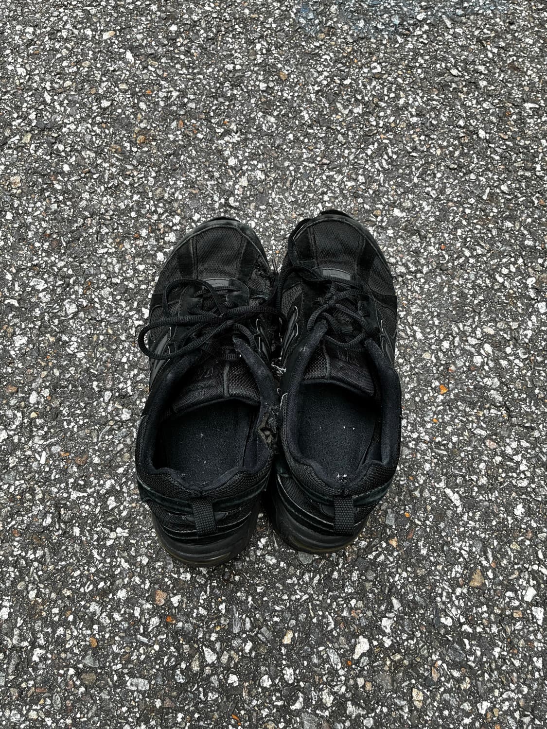 뉴발란스 878 트리플블랙 상품이미지3