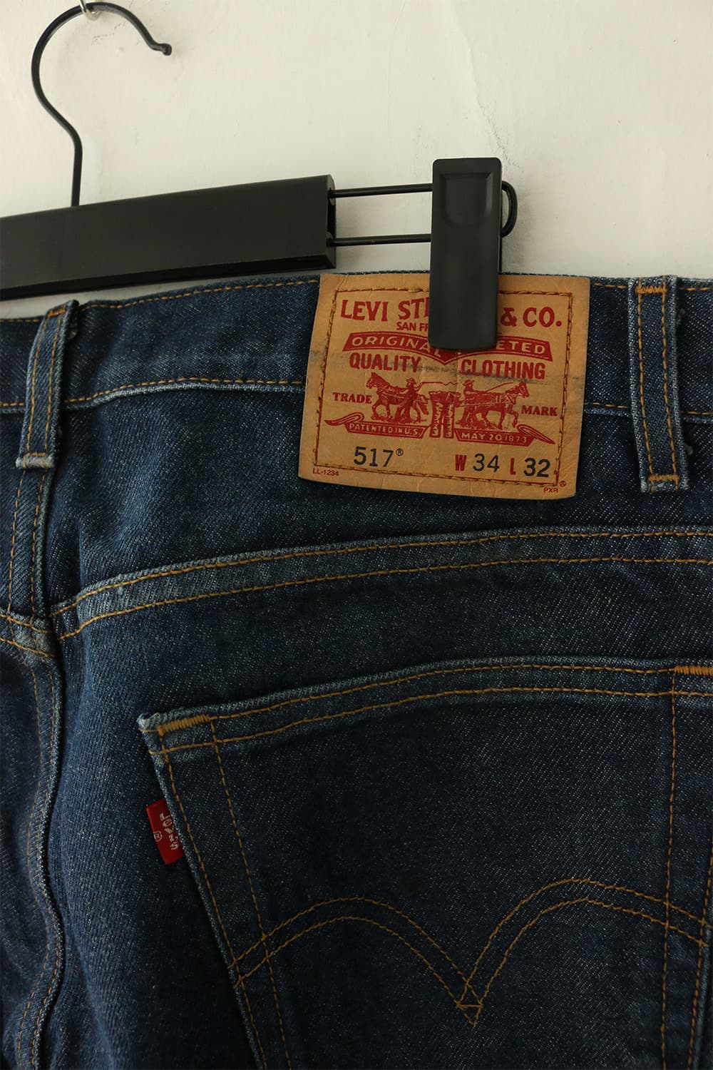 리바이스 00s 517 부츠컷 데님 팬츠  상품이미지7
