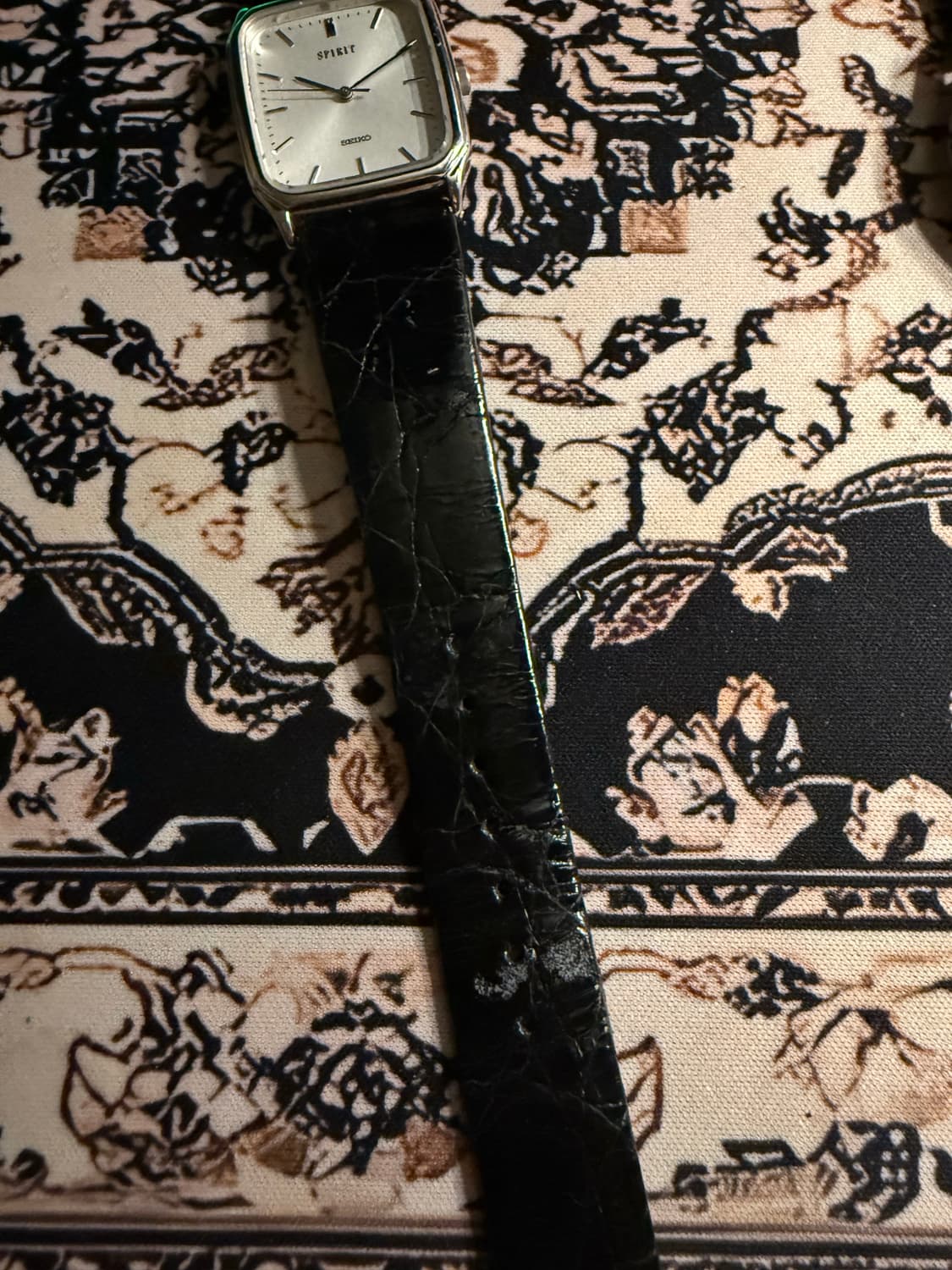 Seiko 빈티지 쿼츠 시계 상품이미지4