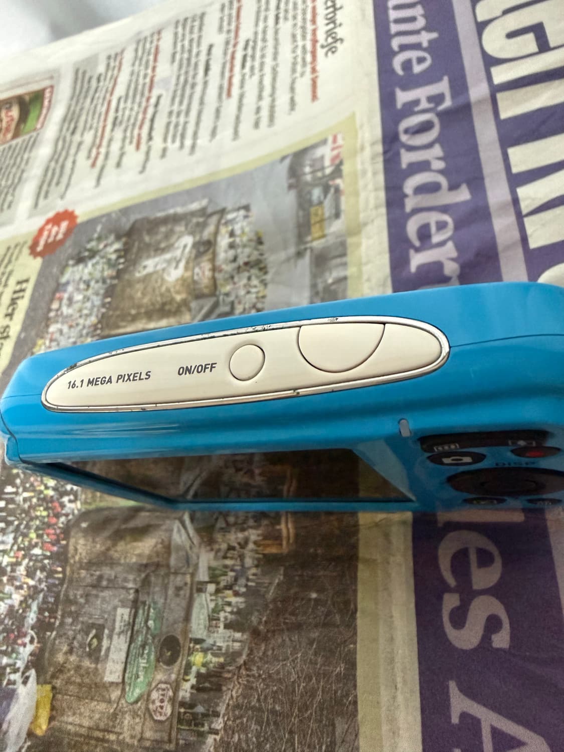 카시오 Casio Exilim EX-Z32 상품이미지5